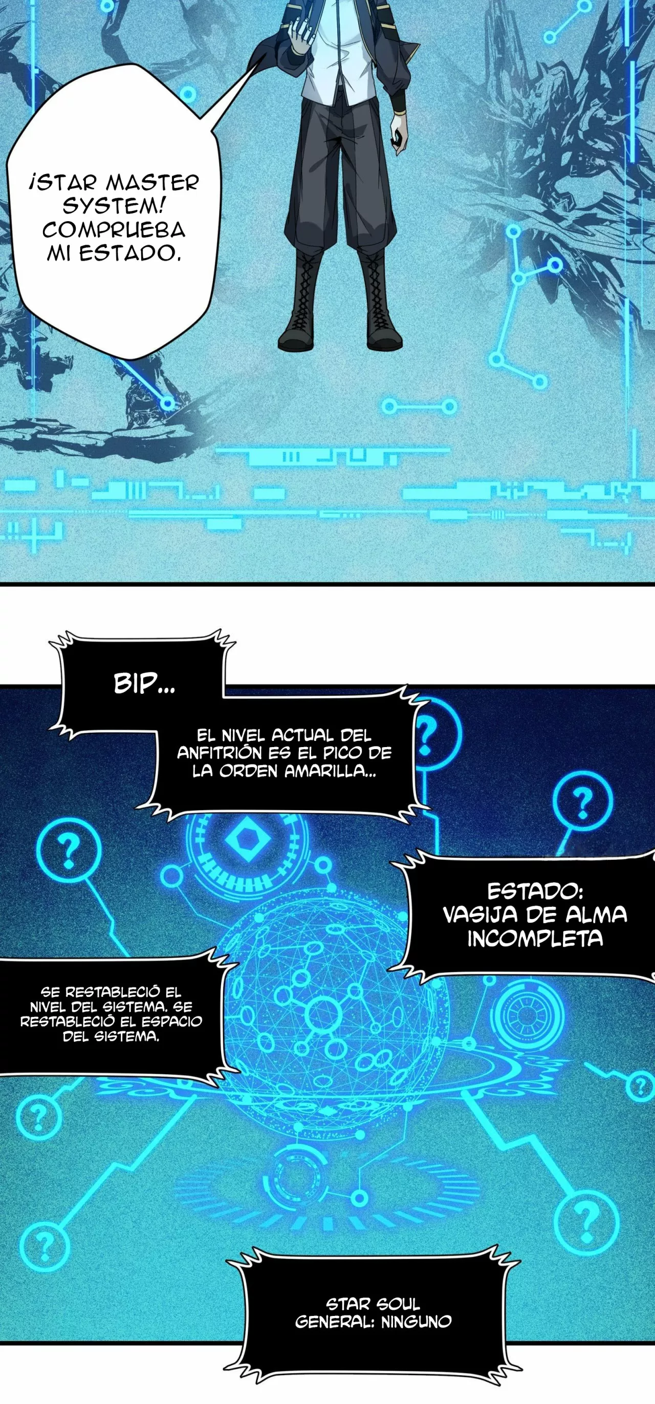 Página 14 del Manga