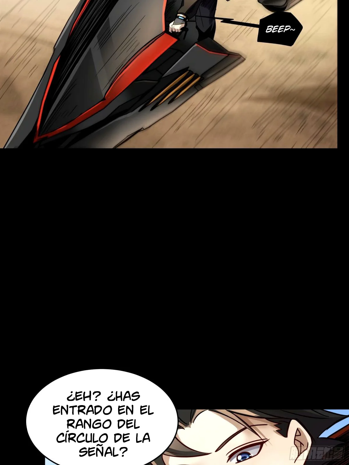 Página 28 del Manga