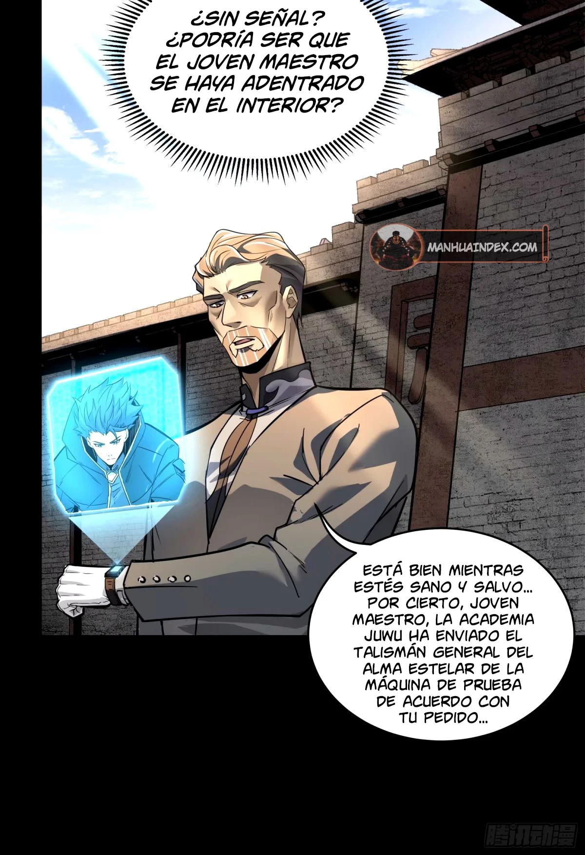 Página 34 del Manga