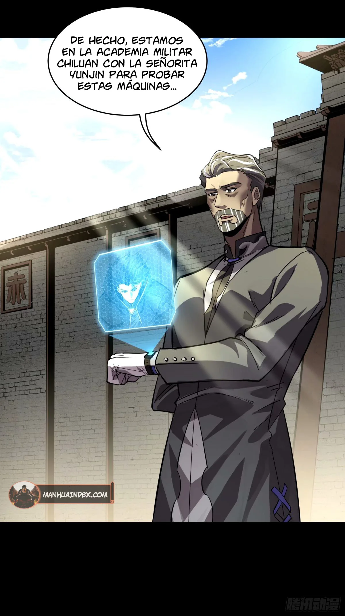 Página 36 del Manga