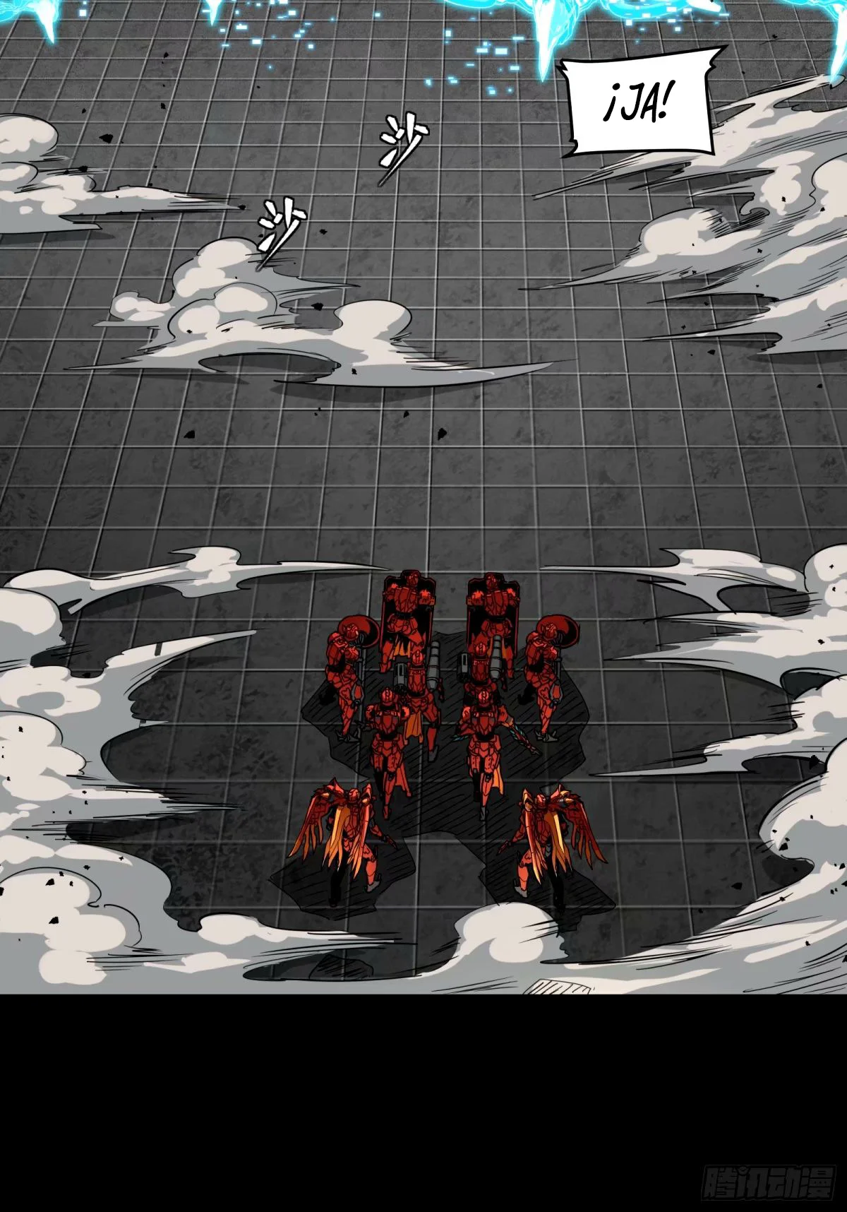 Página 43 del Manga