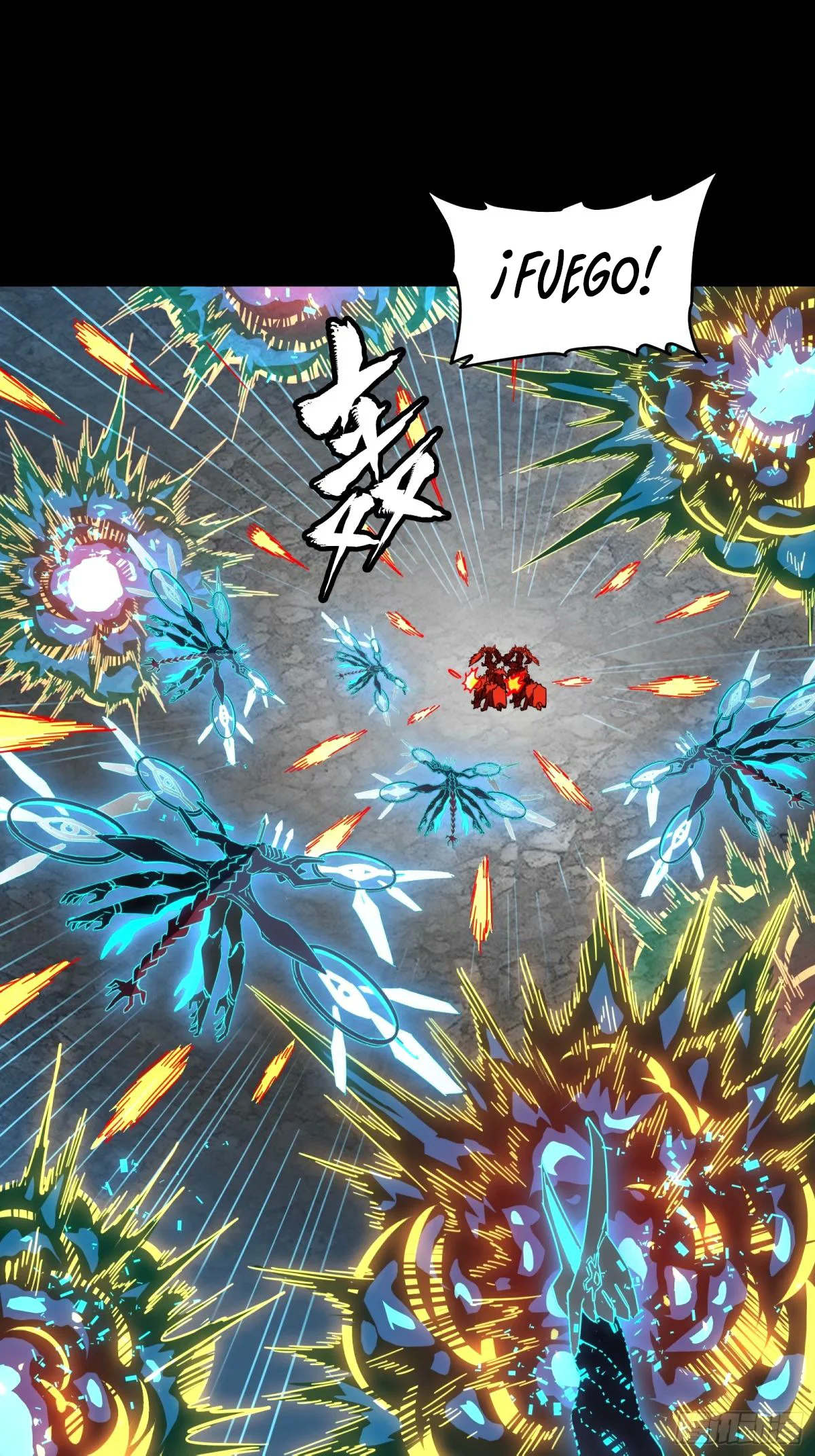 Página 47 del Manga