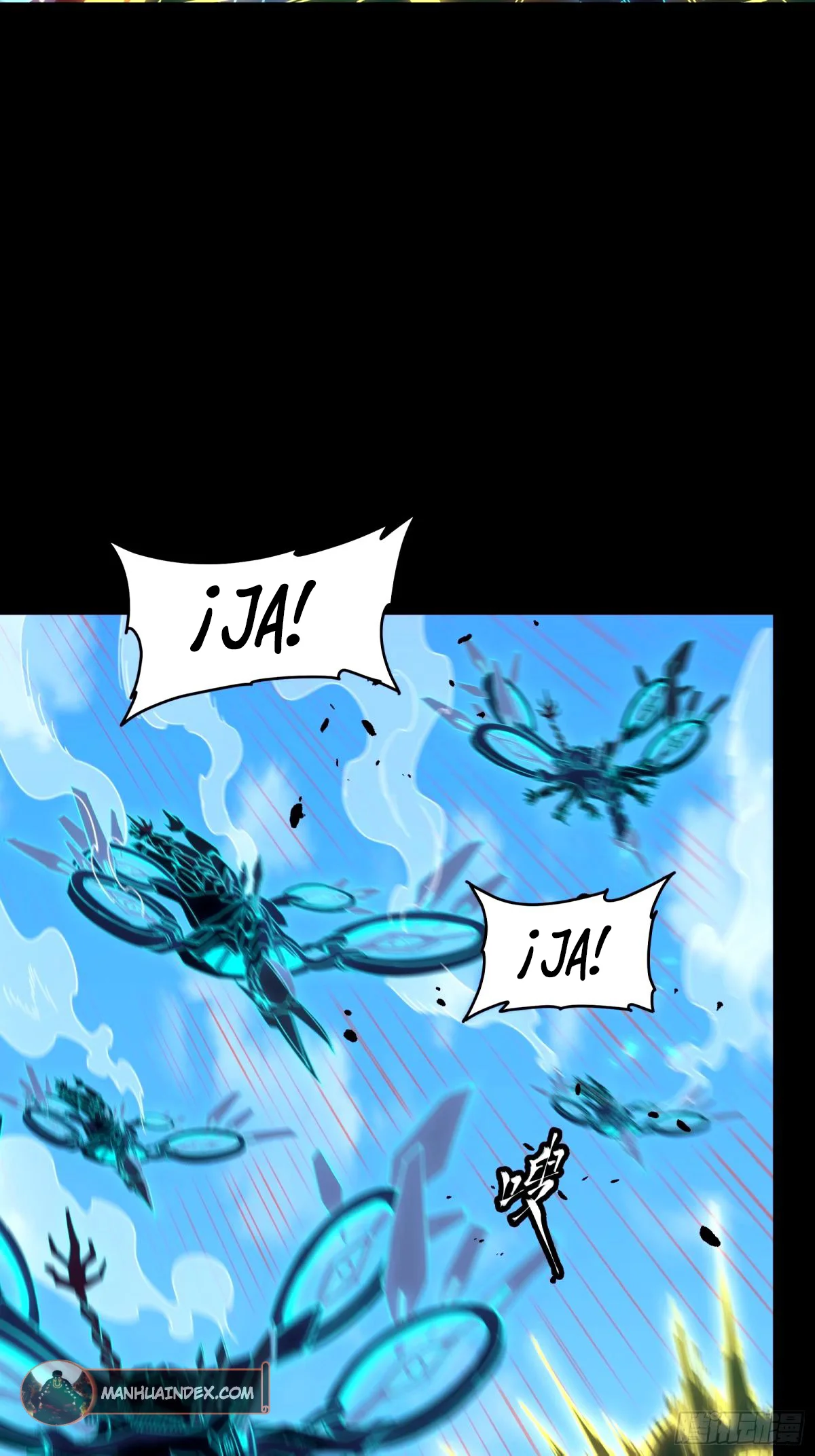 Página 48 del Manga