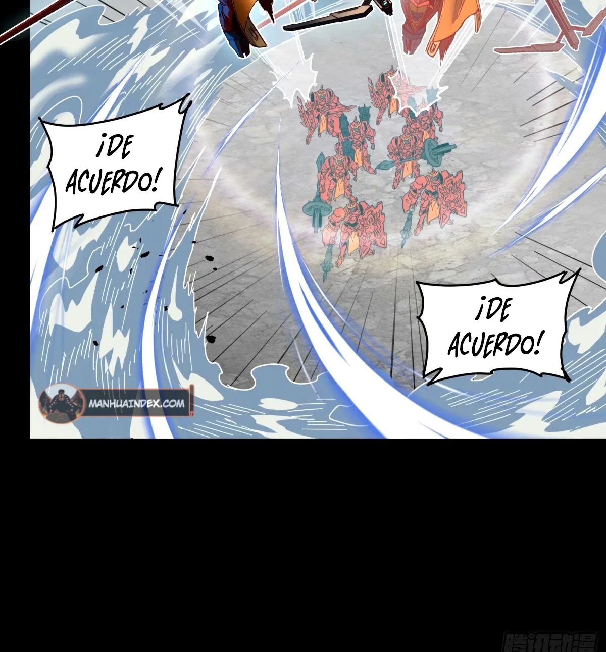 Página 50 del Manga