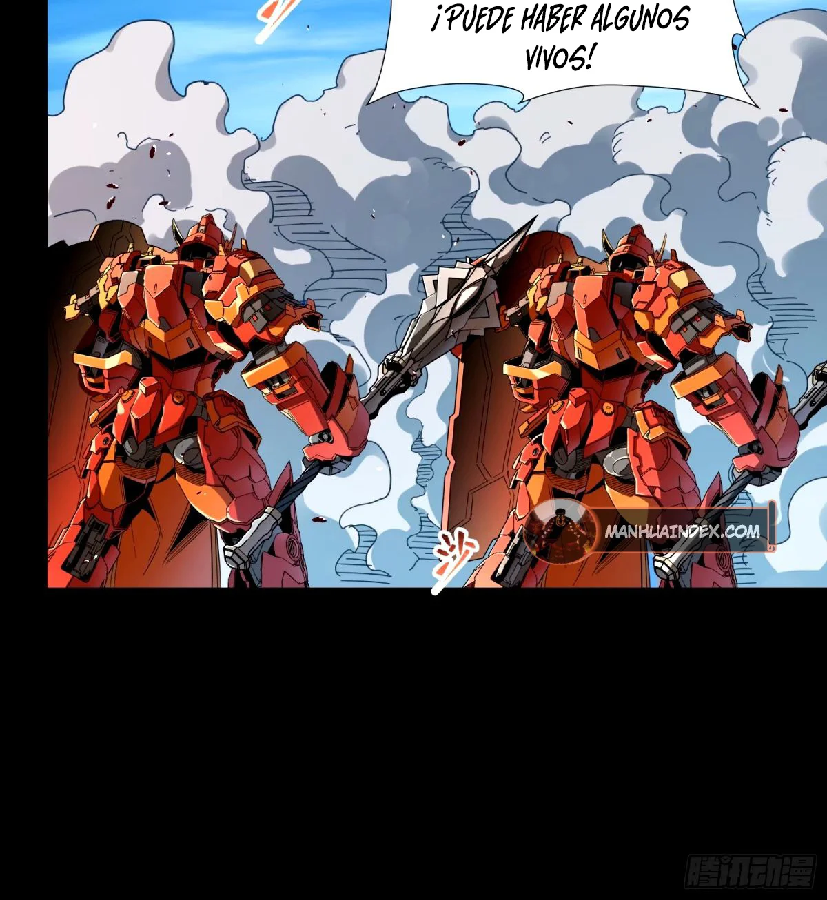 Página 60 del Manga