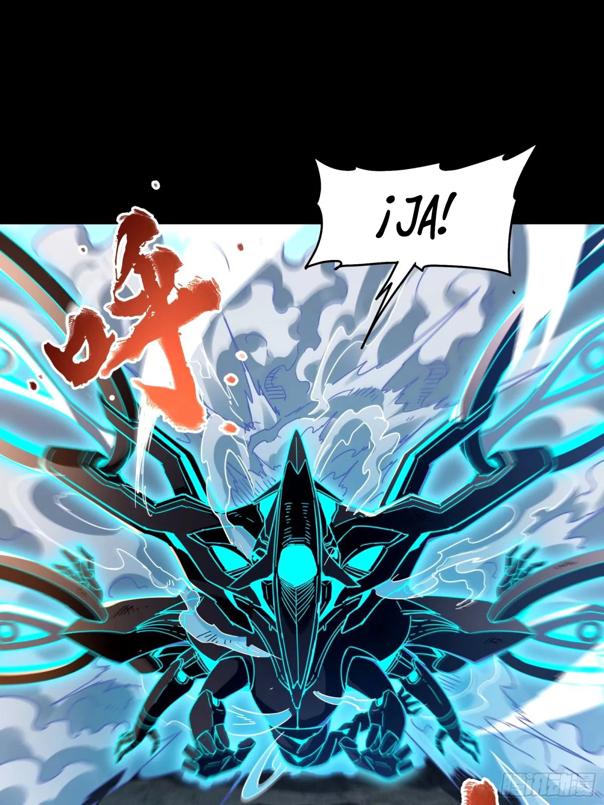 Página 61 del Manga