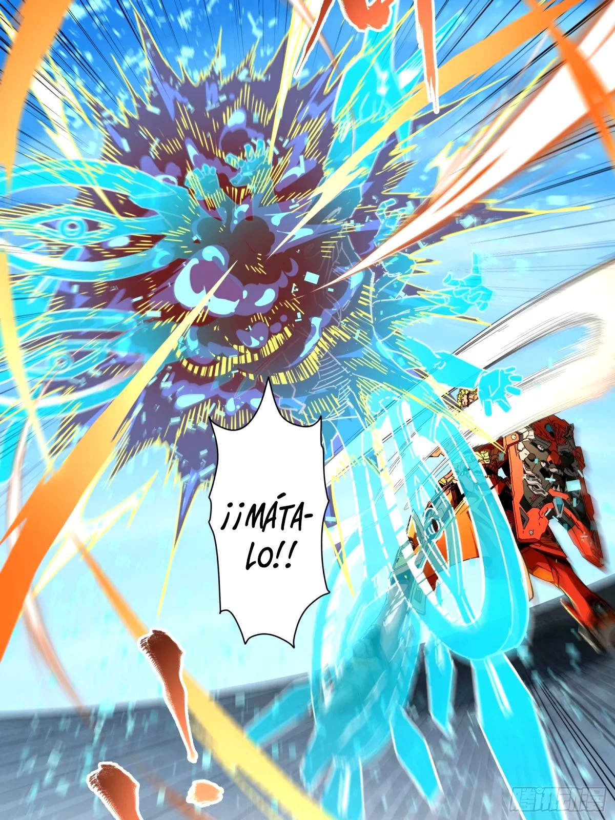 Página 64 del Manga