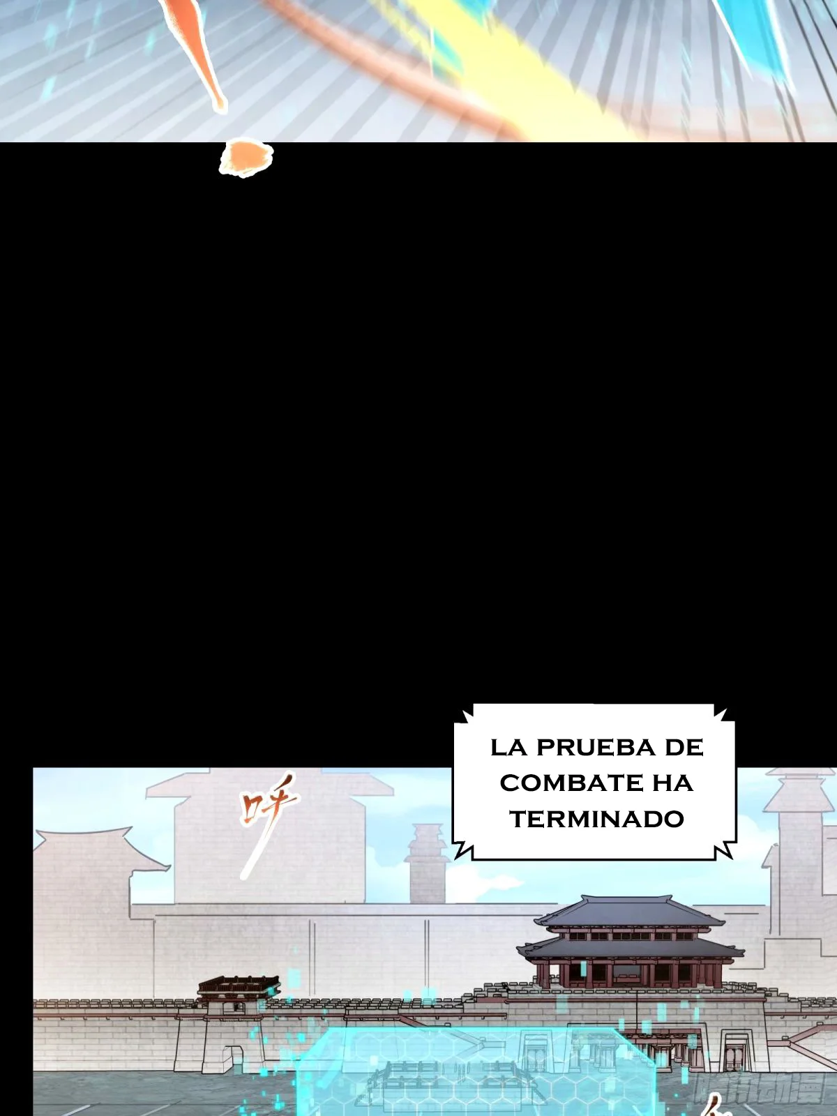 Página 65 del Manga