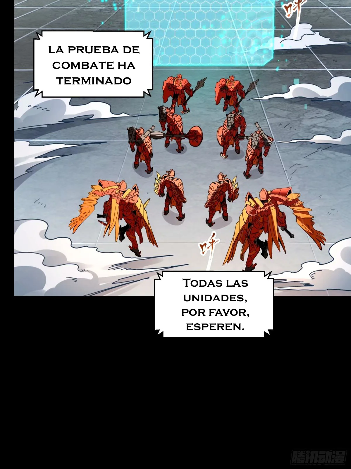 Página 66 del Manga