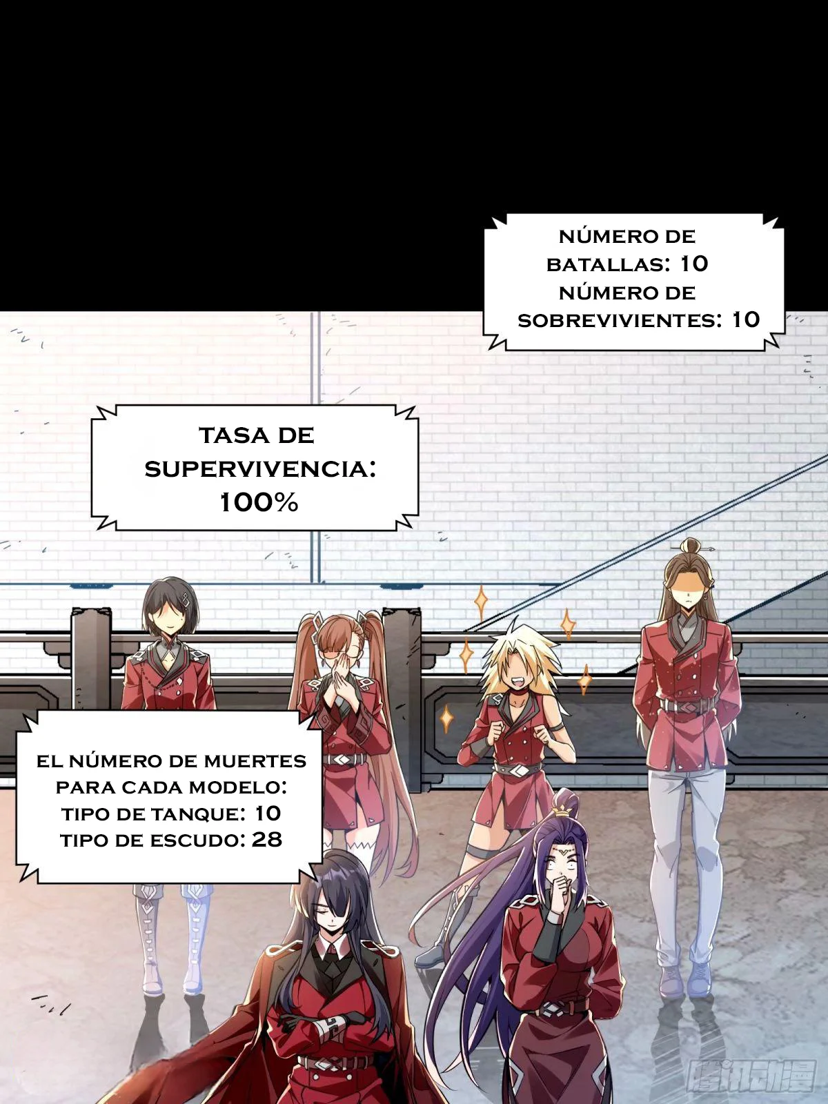 Página 68 del Manga