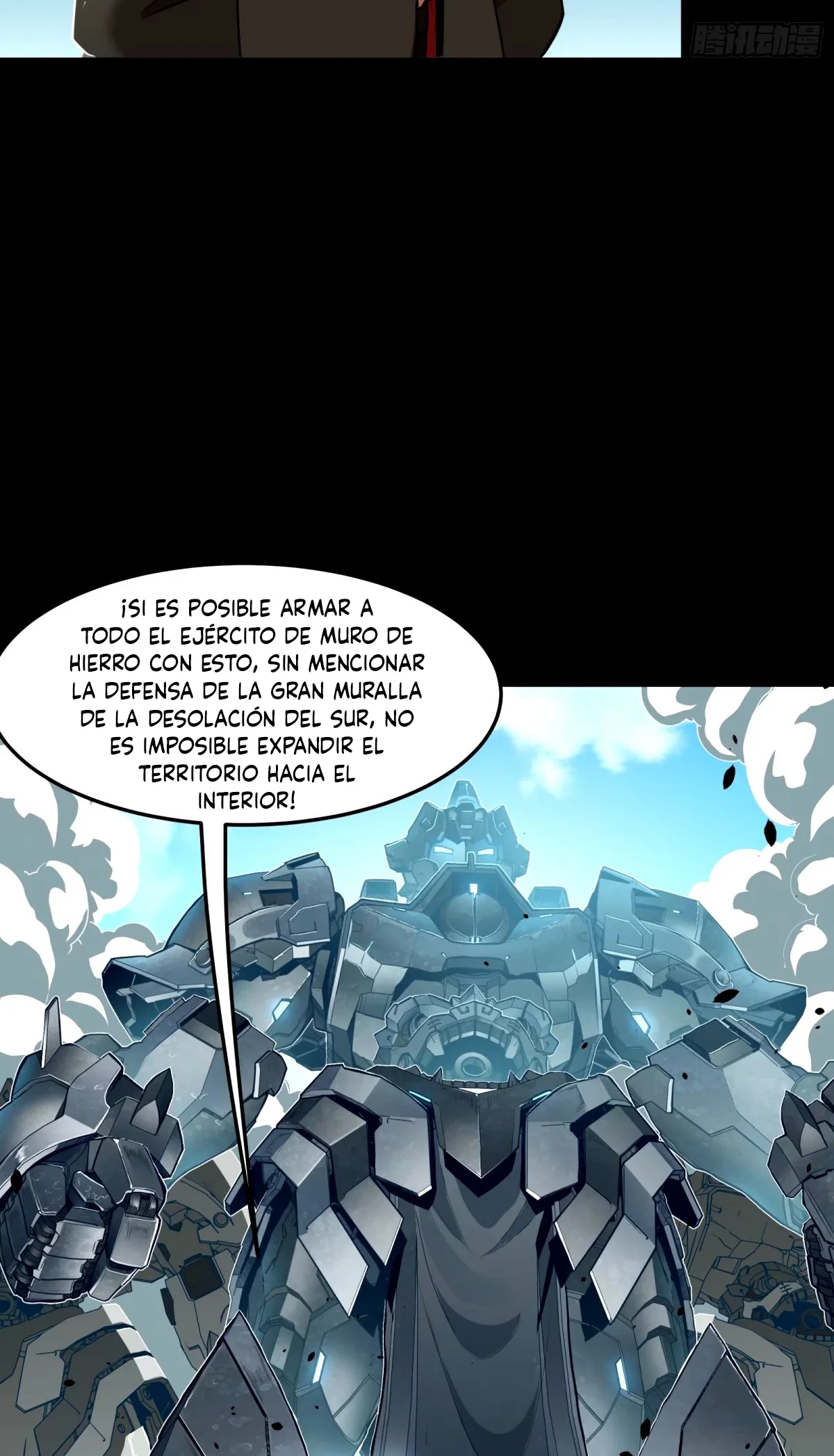 Página 26 del Manga