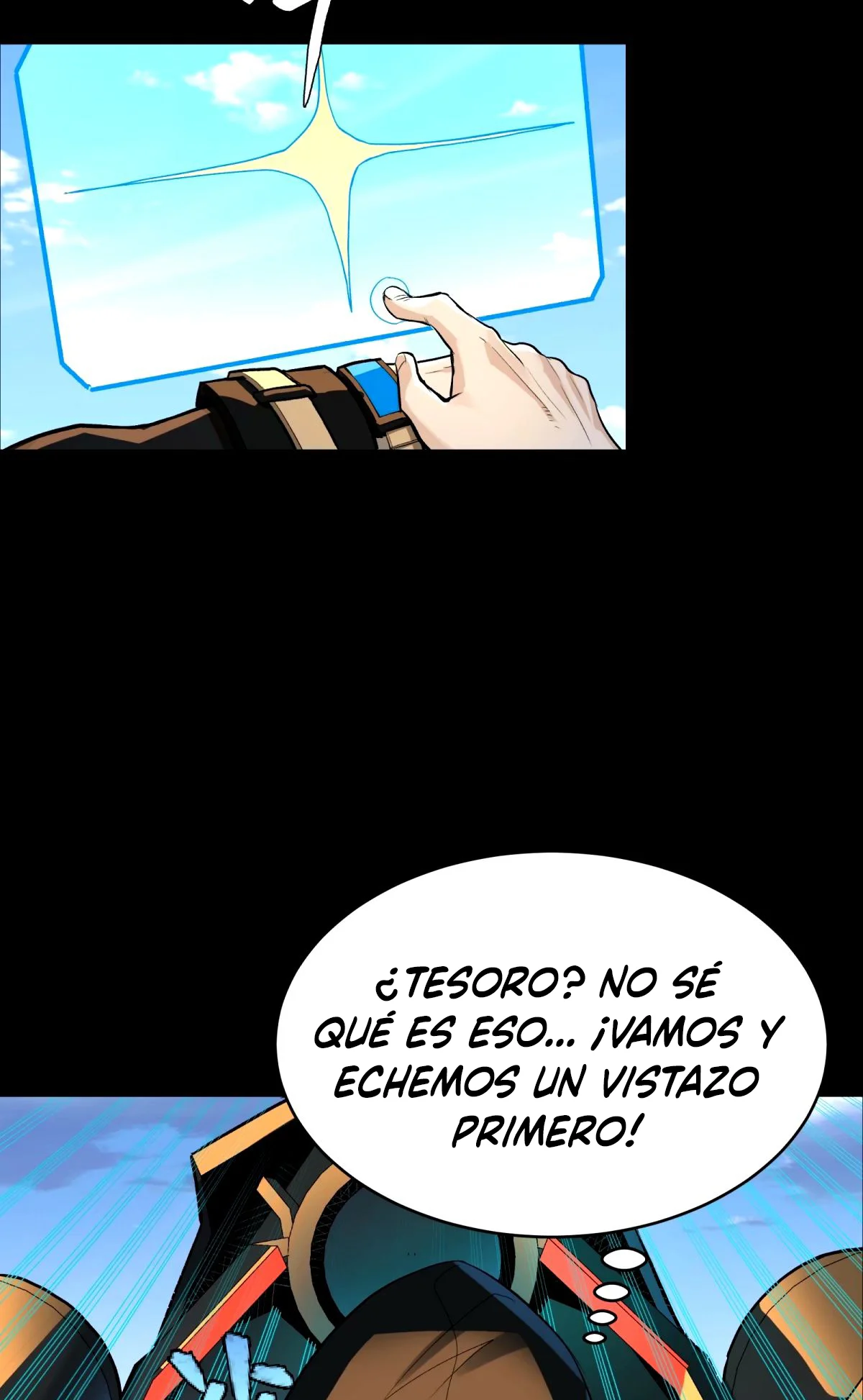 Página 33 del Manga