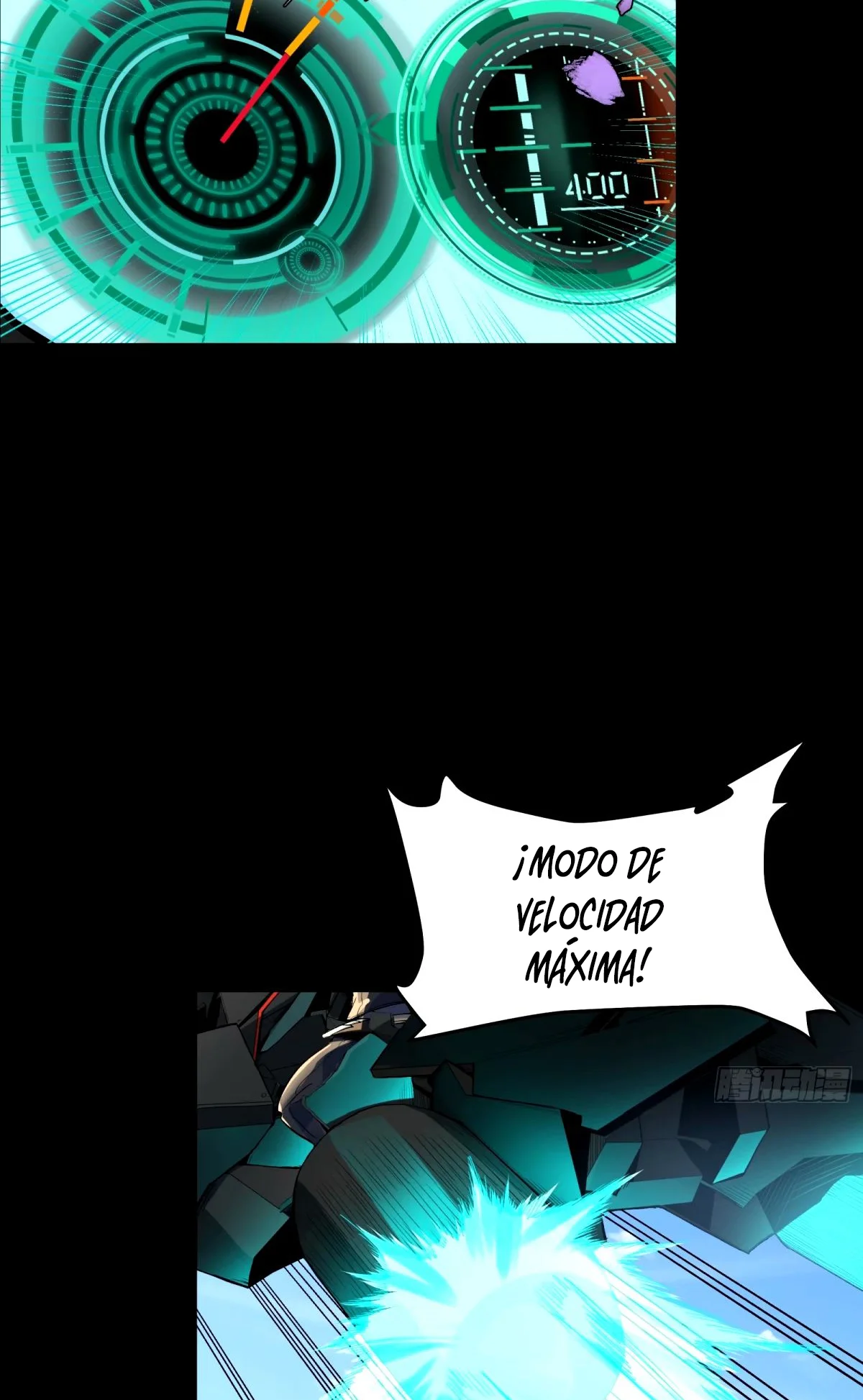 Página 35 del Manga