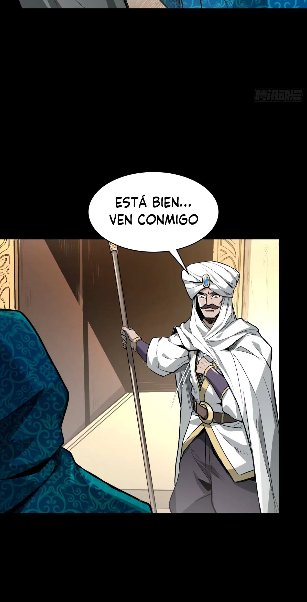 Página 40 del Manga