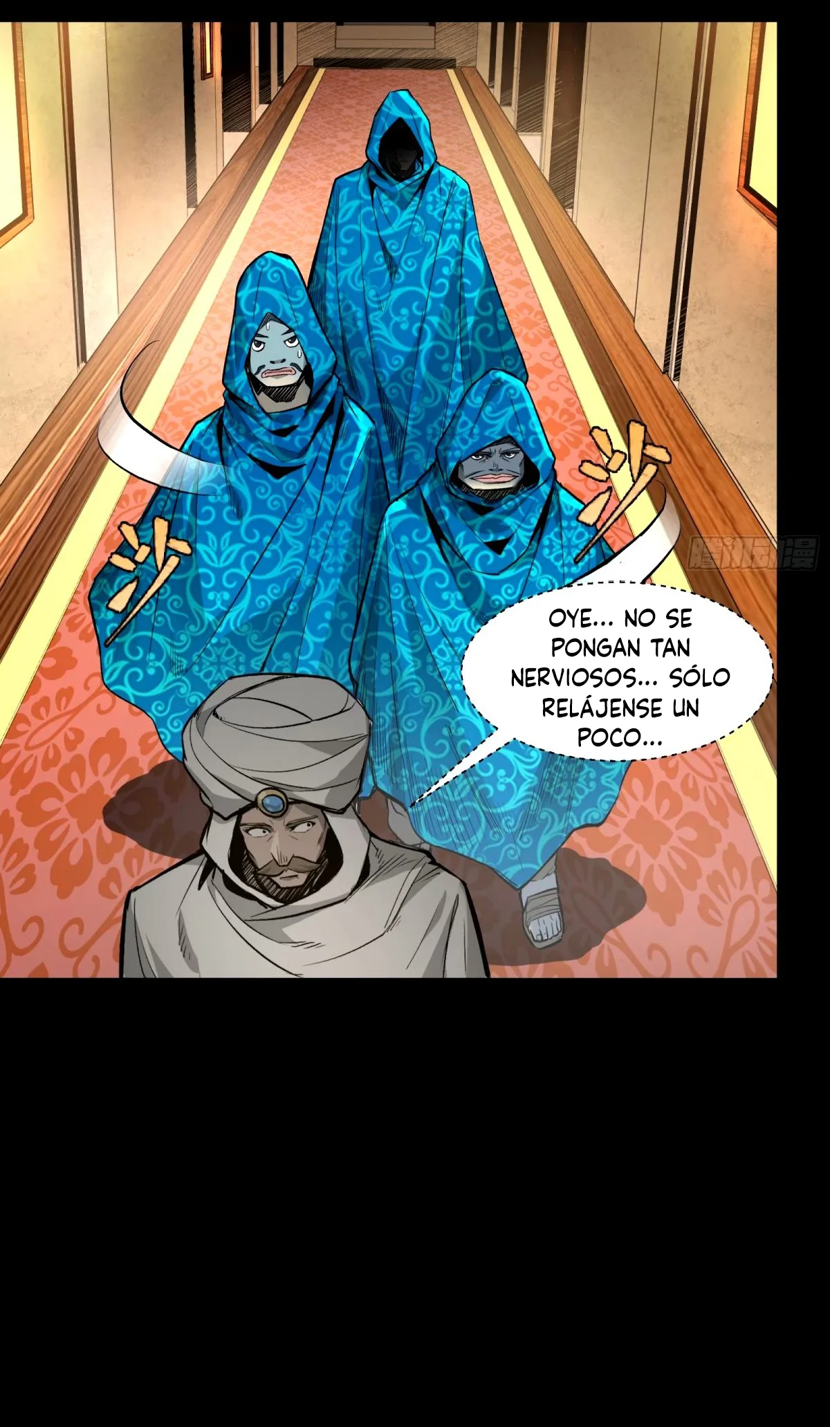 Página 46 del Manga