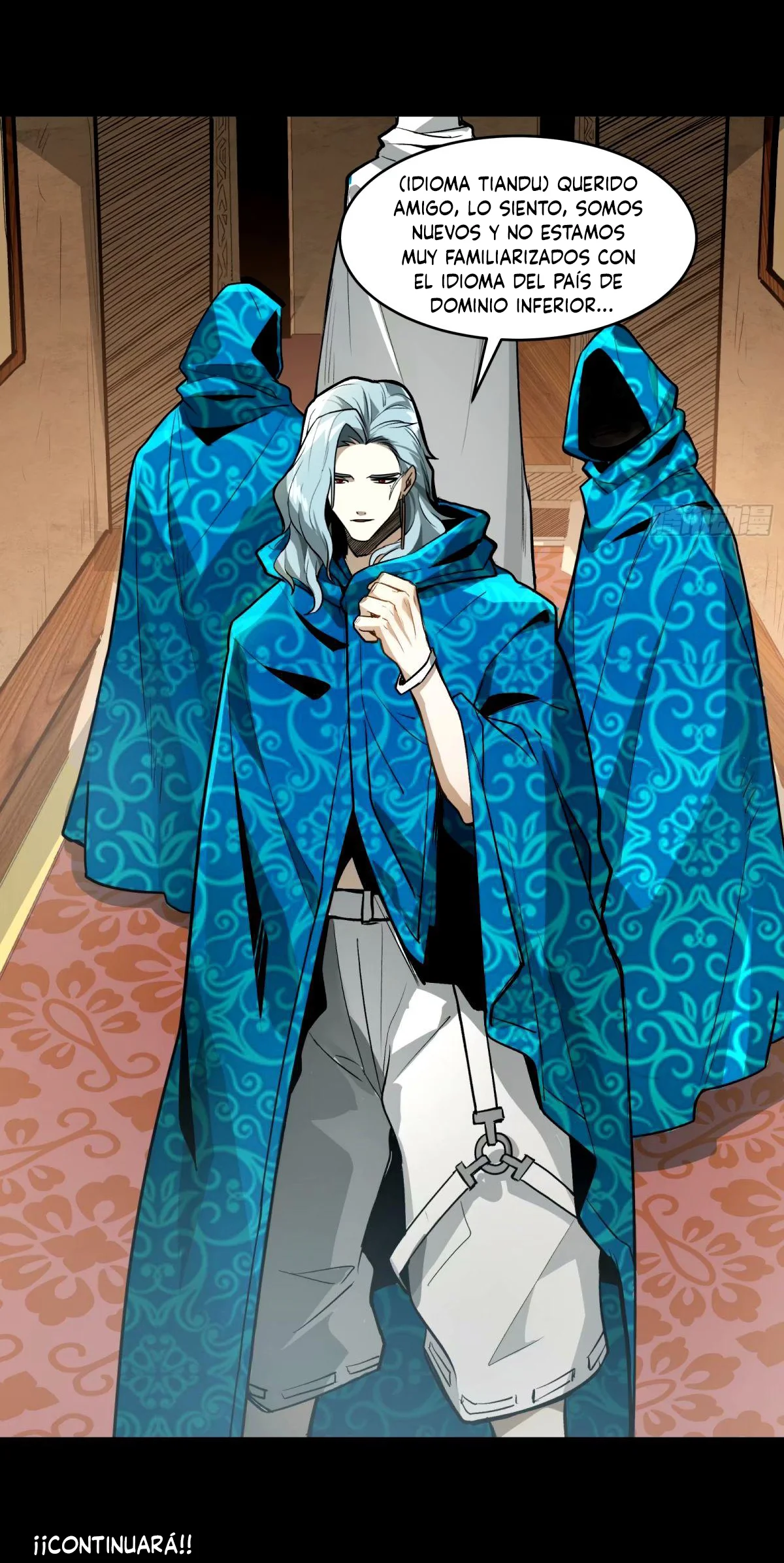 Página 55 del Manga