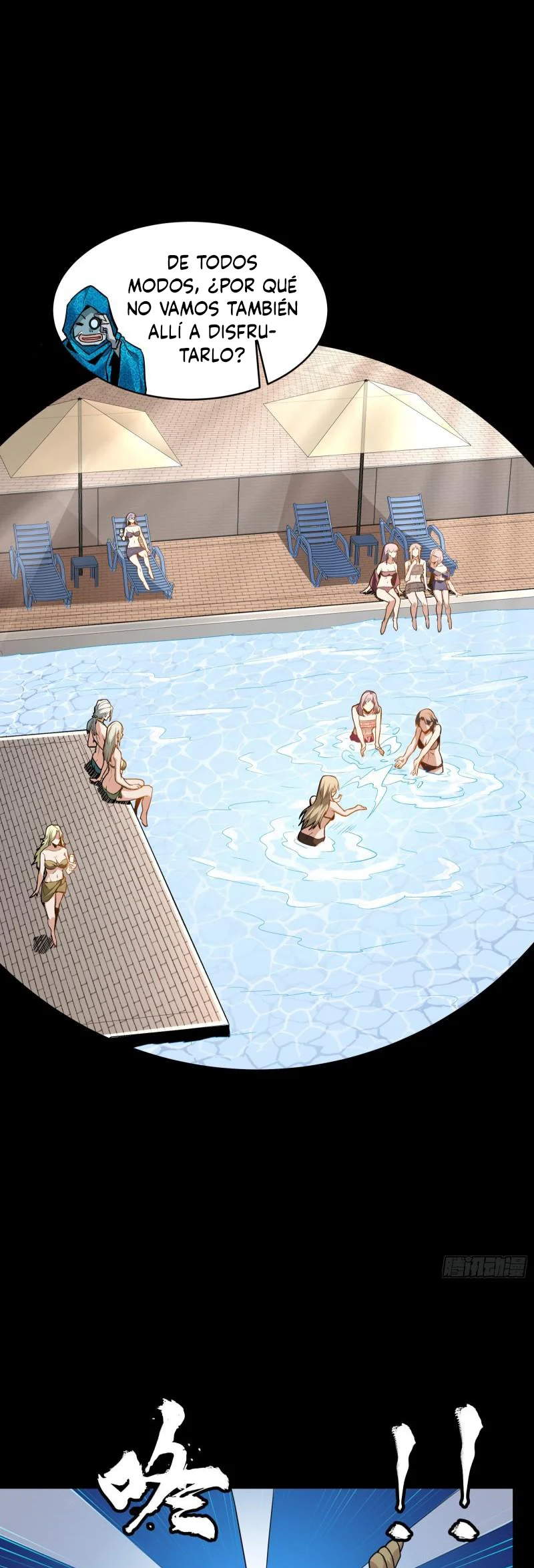 Página 24 del Manga