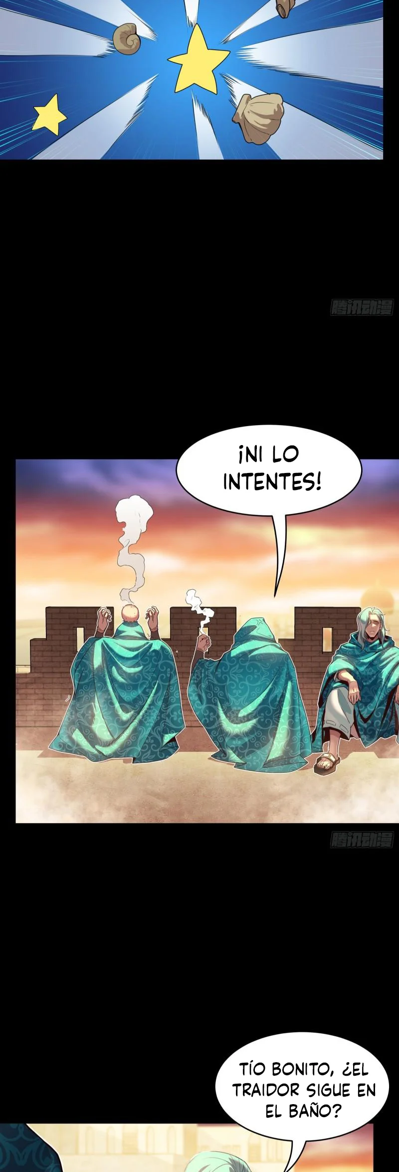 Página 25 del Manga