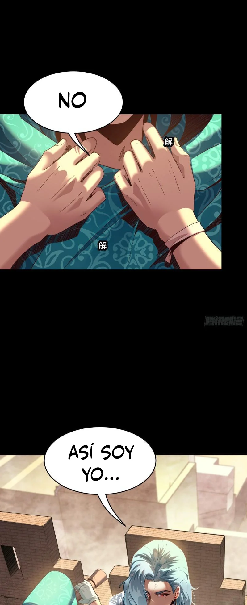 Página 28 del Manga