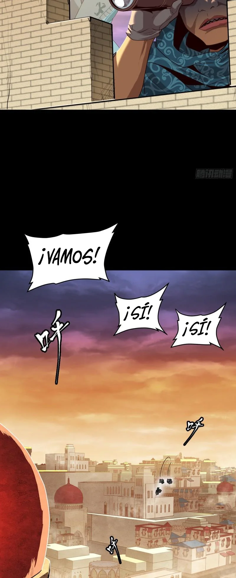 Página 30 del Manga