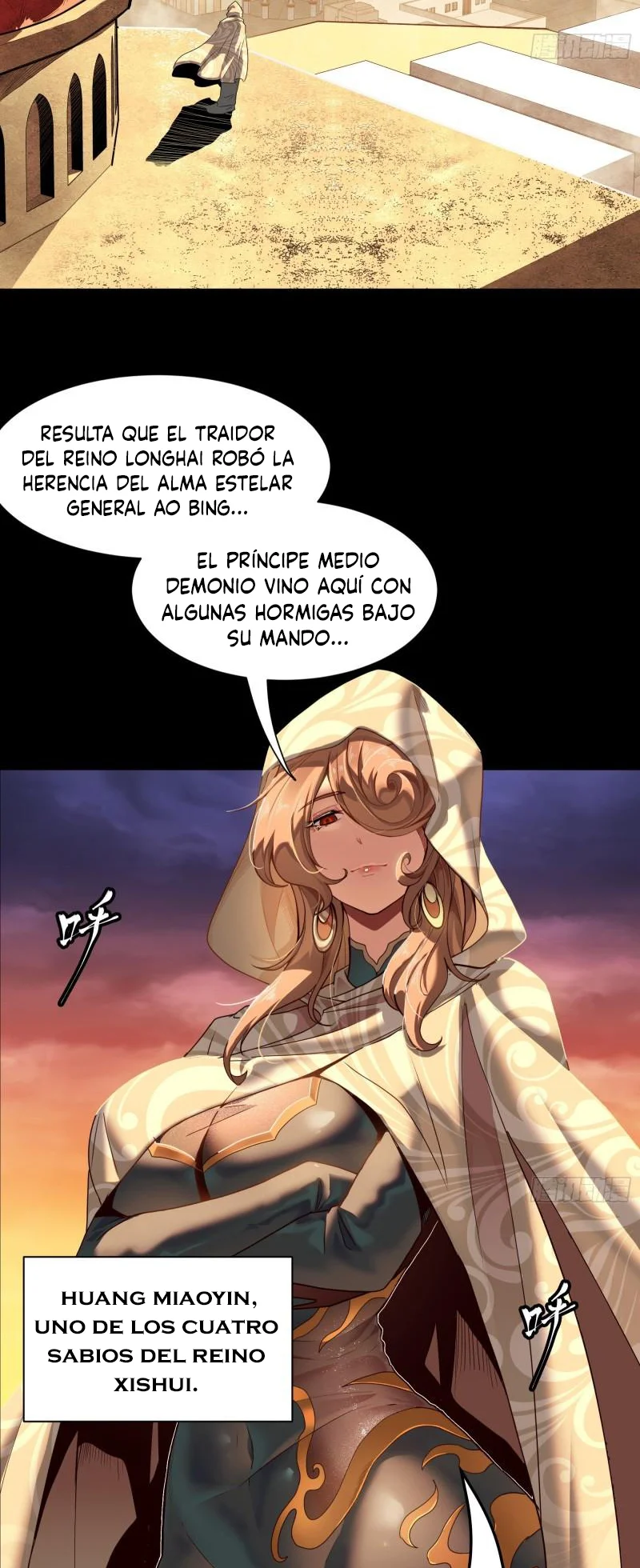 Página 31 del Manga