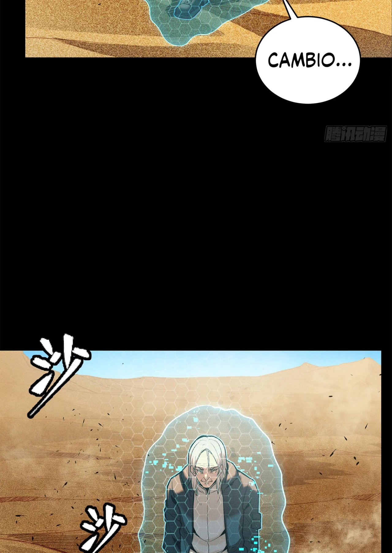 Página 28 del Manga