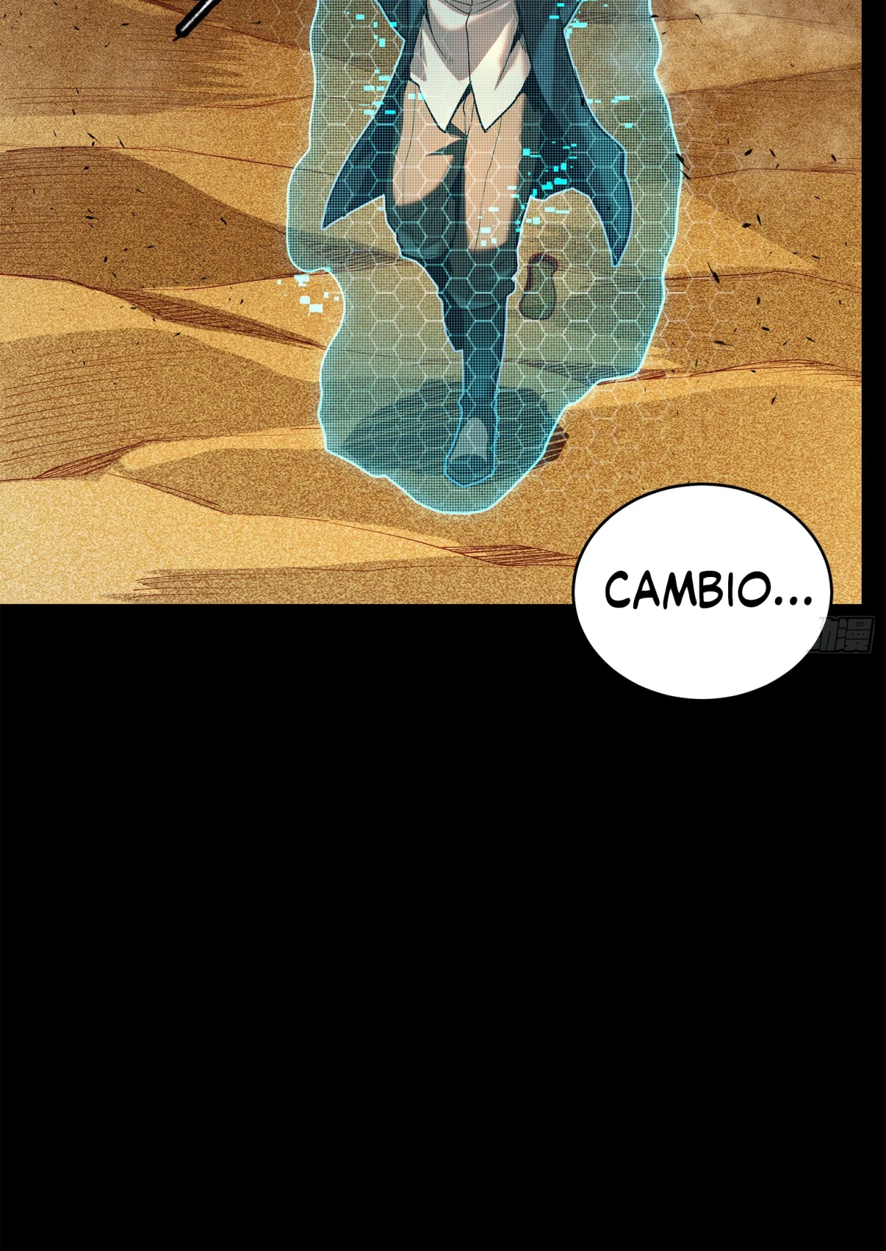 Página 29 del Manga