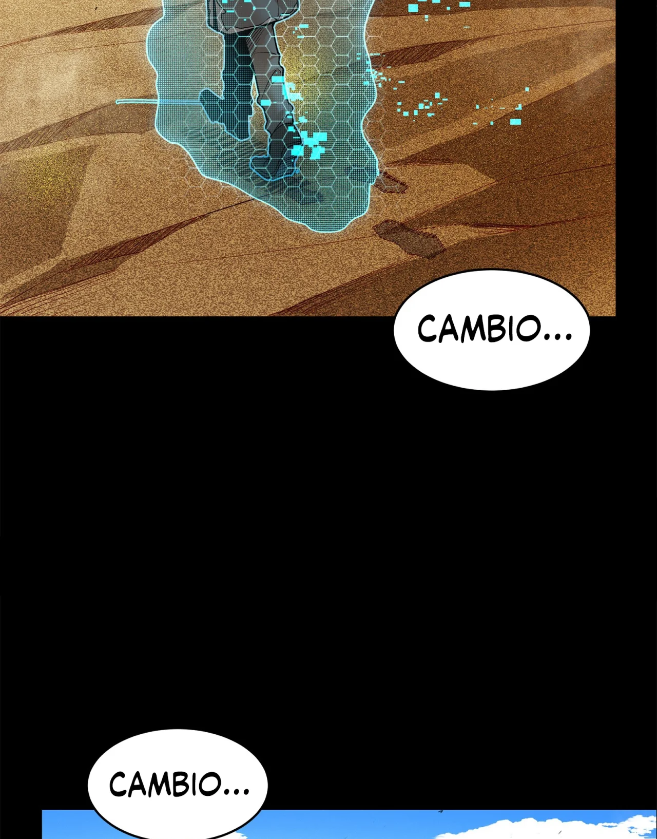 Página 32 del Manga