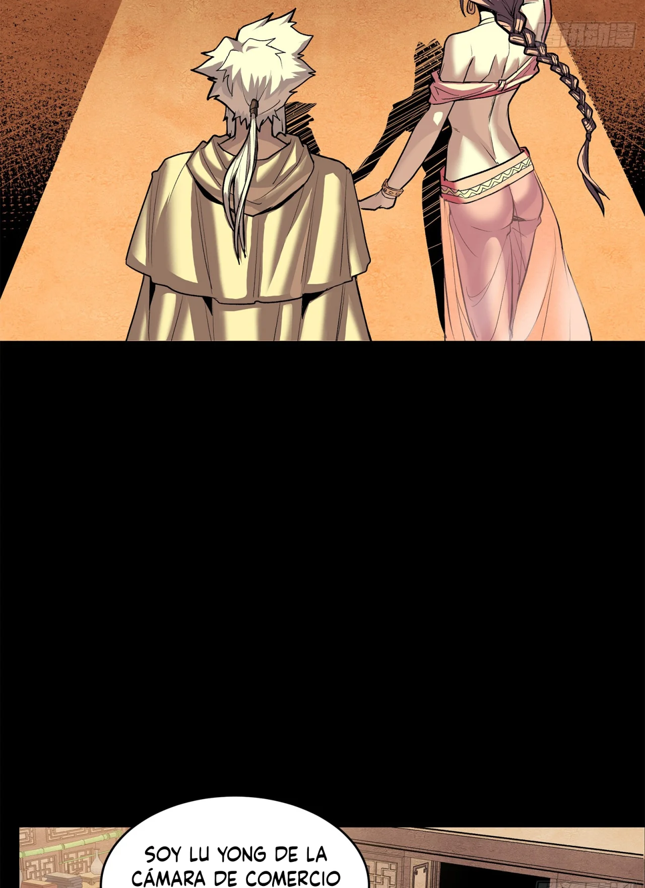 Página 40 del Manga