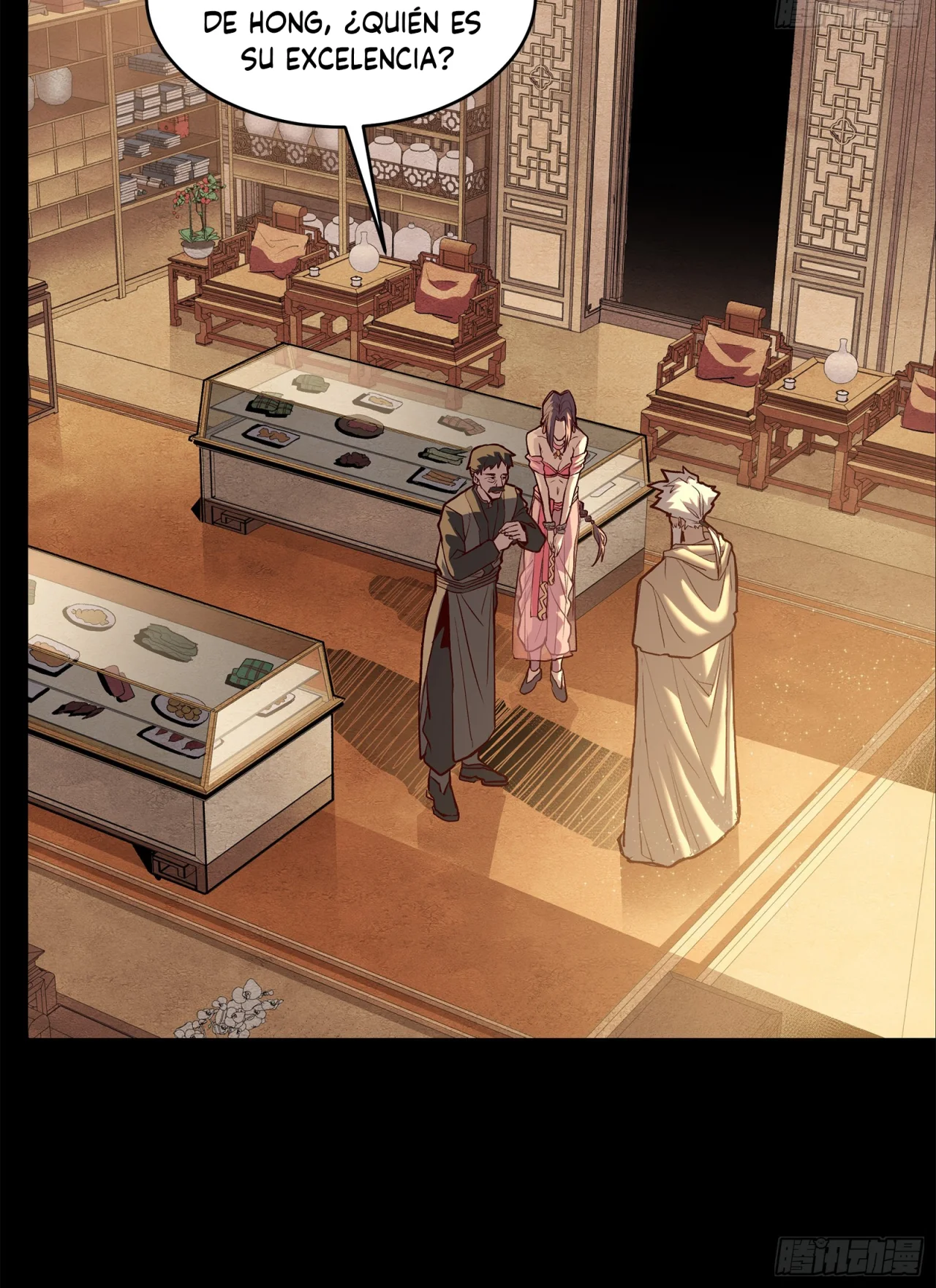 Página 41 del Manga