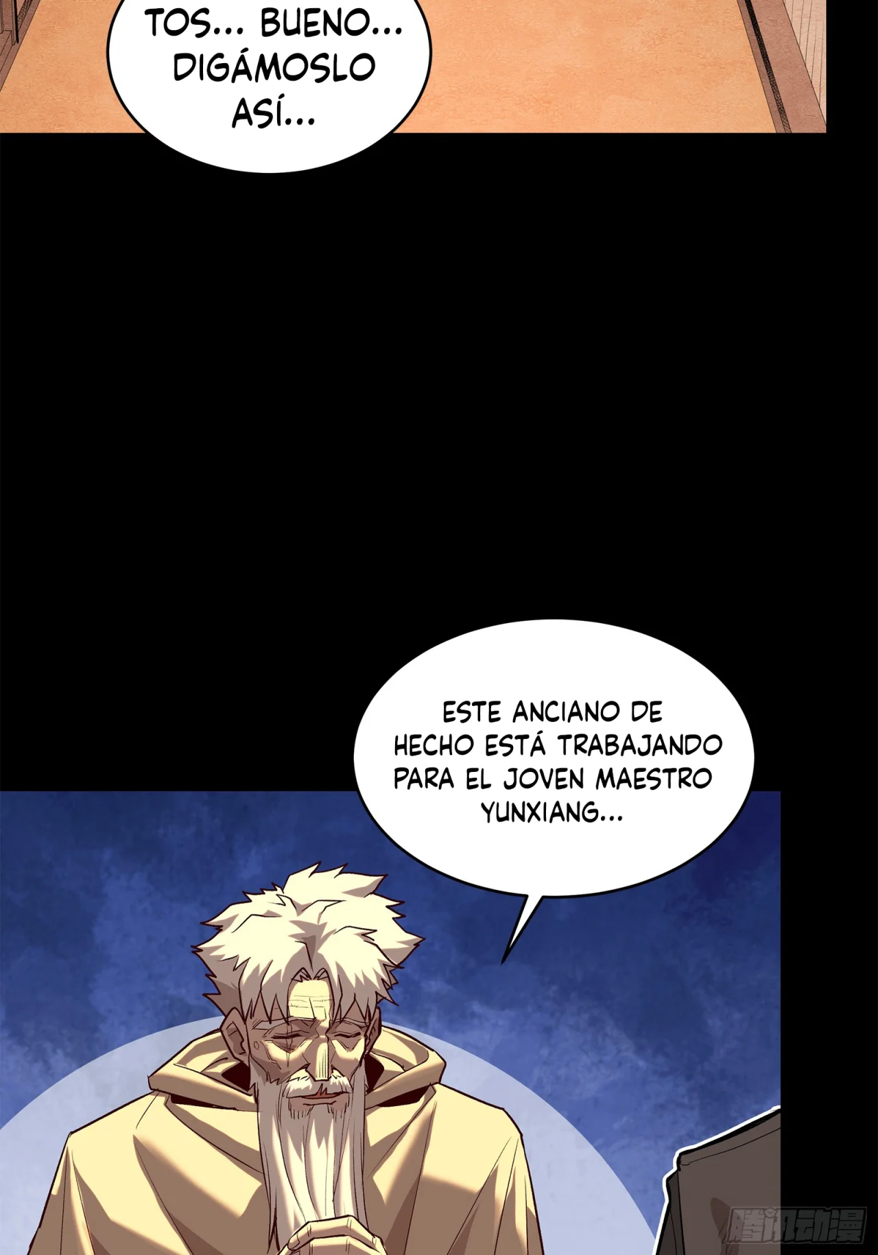 Página 47 del Manga