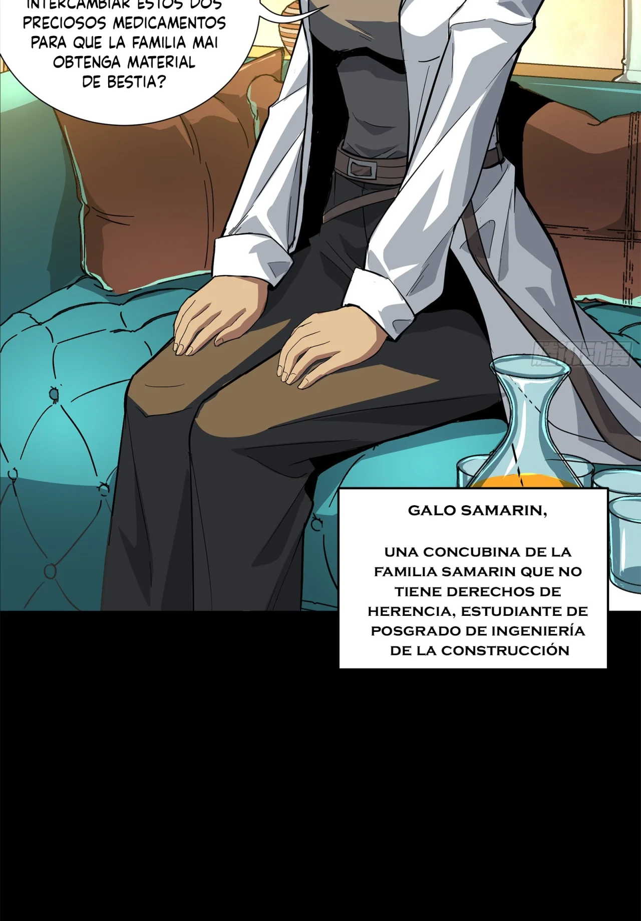 Página 53 del Manga