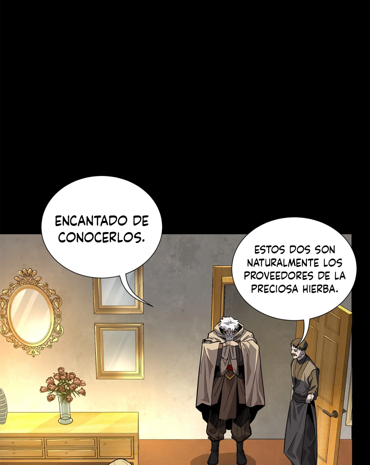 Página 58 del Manga