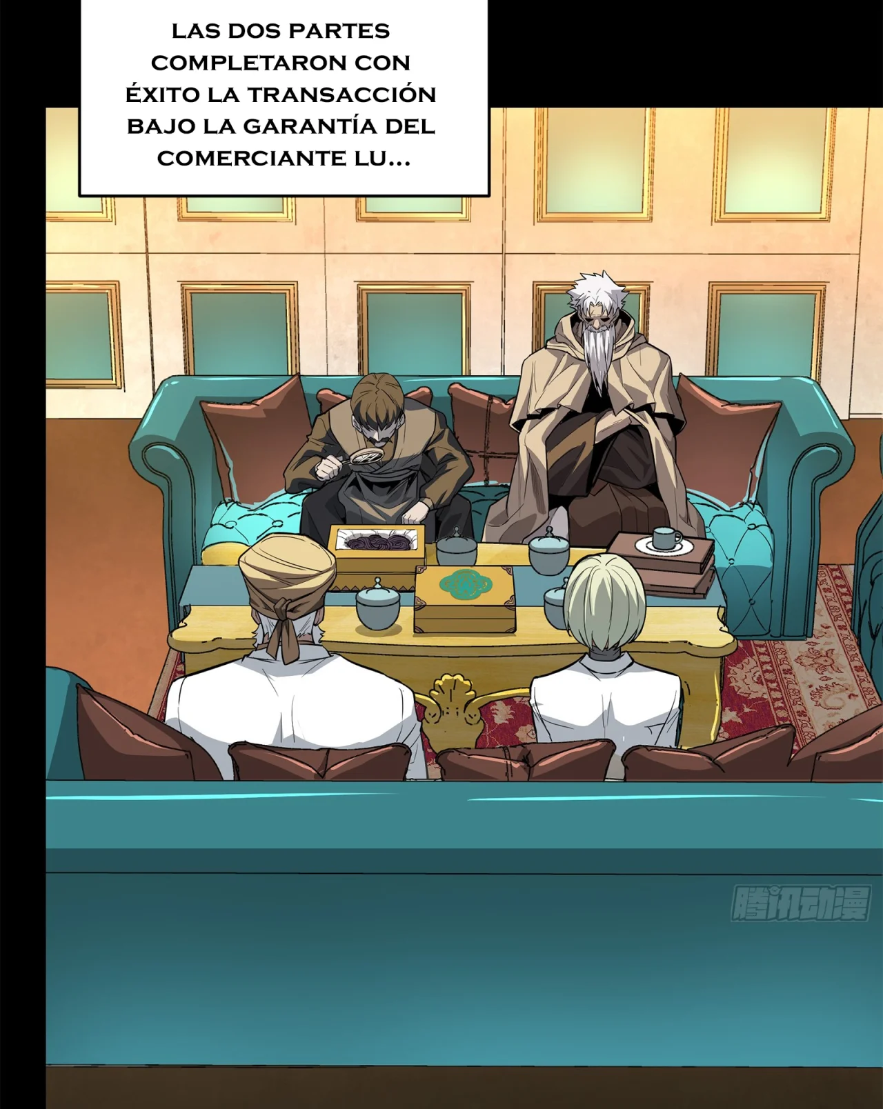 Página 60 del Manga