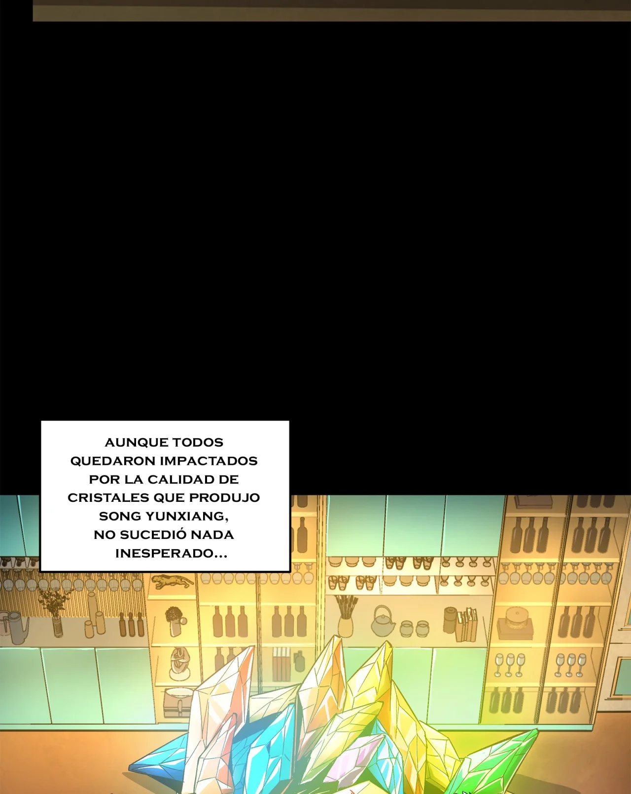 Página 61 del Manga