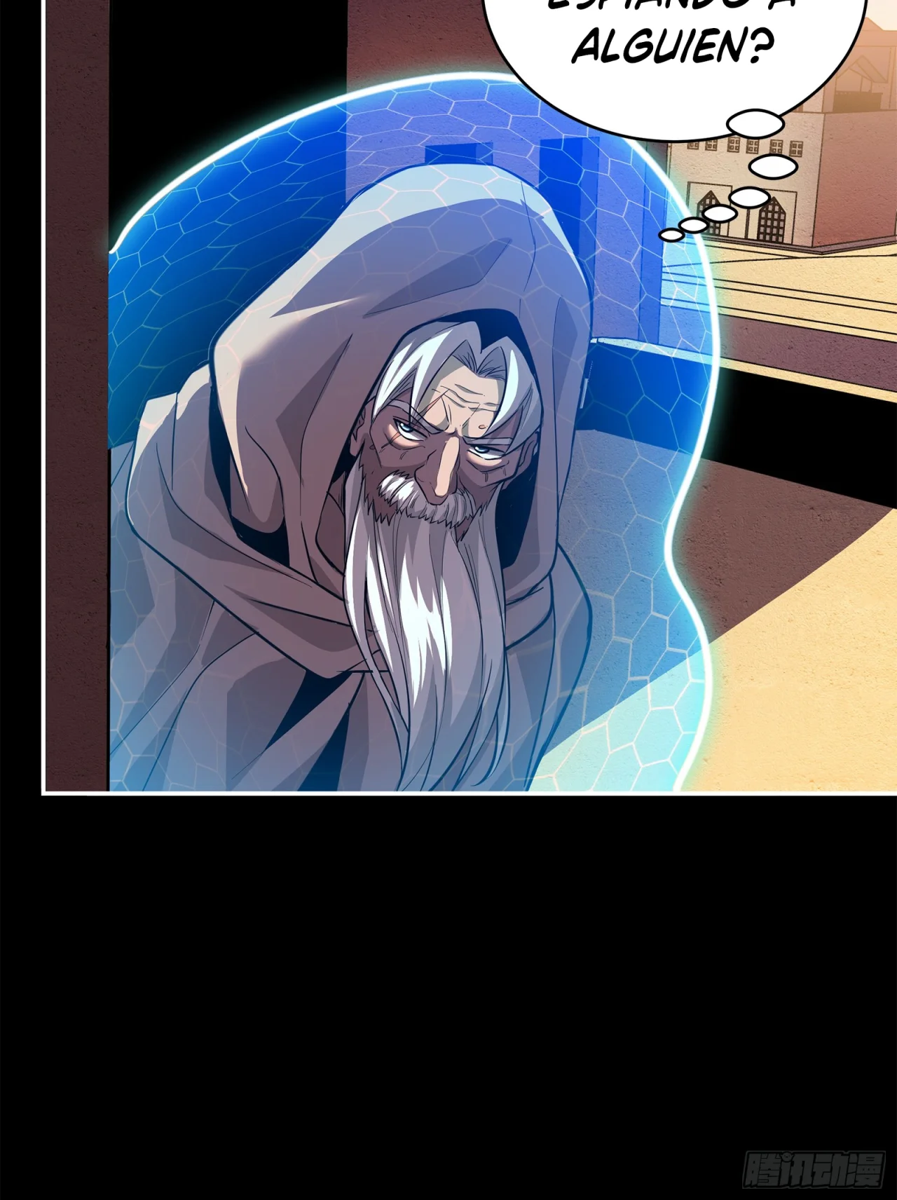 Página 75 del Manga