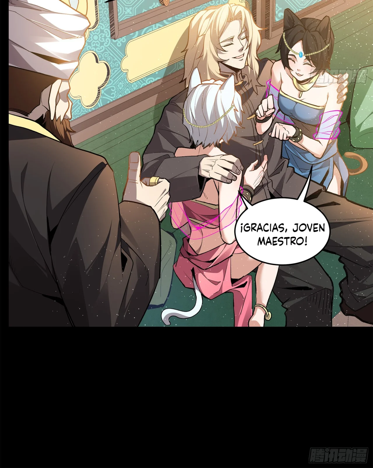 Página 24 del Manga