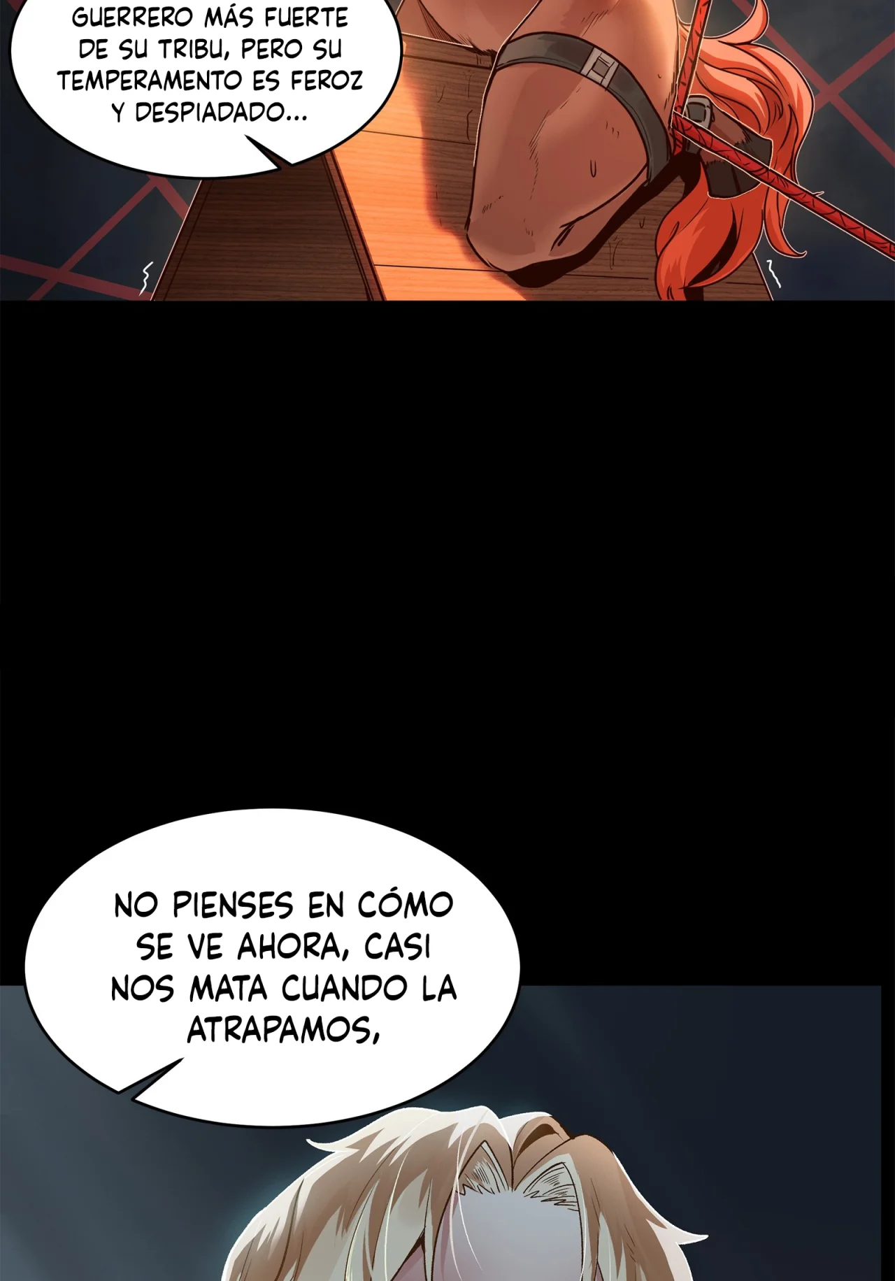 Página 38 del Manga