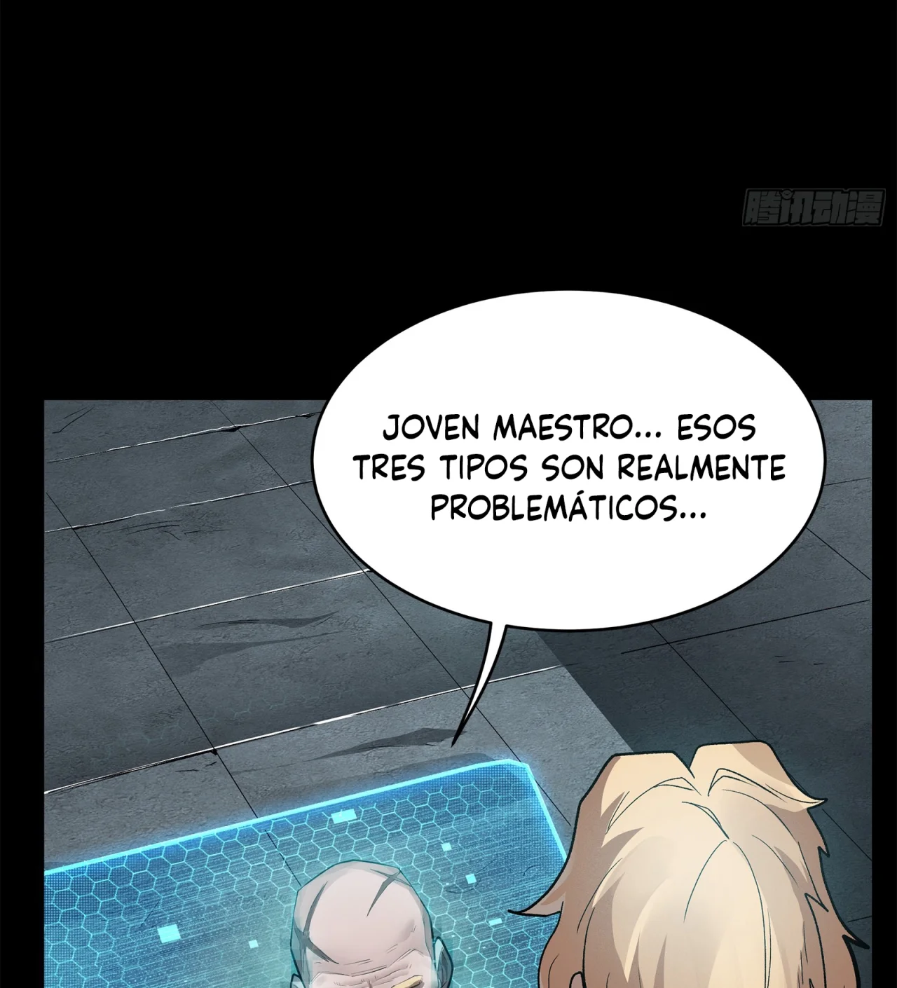 Página 44 del Manga