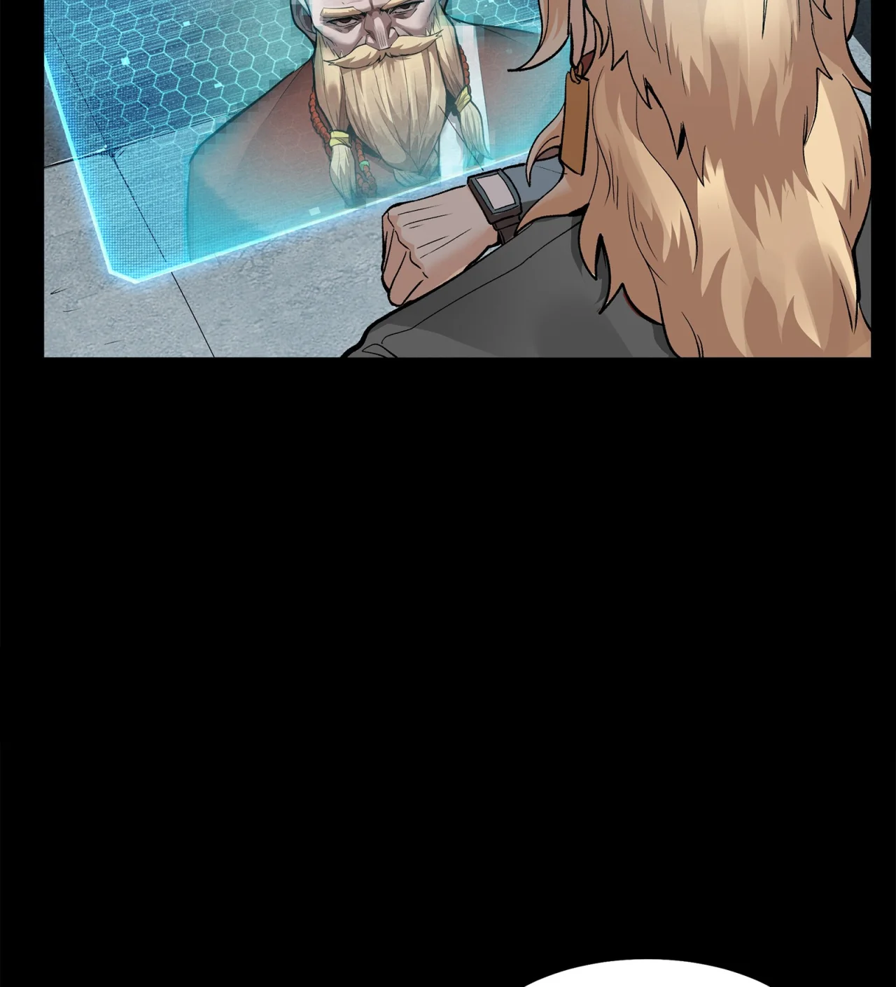 Página 45 del Manga