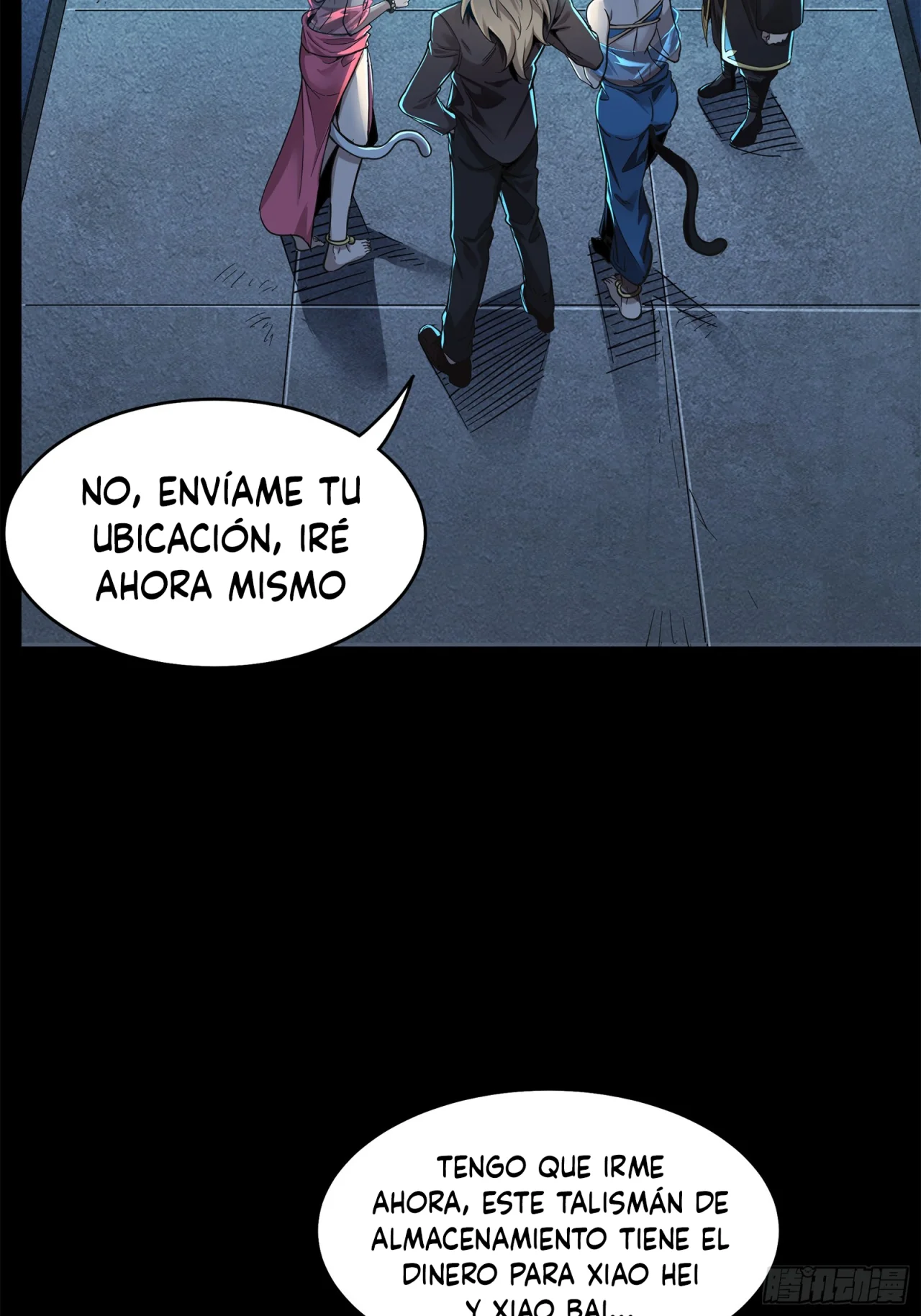 Página 49 del Manga