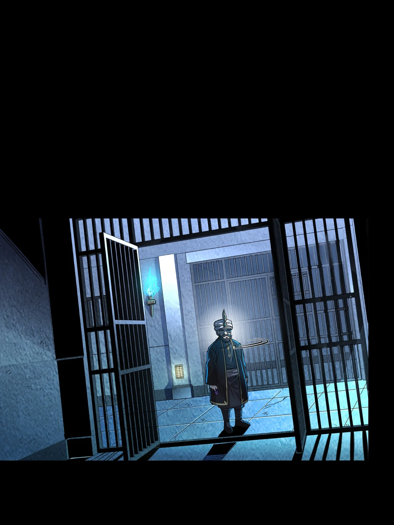 Página 55 del Manga