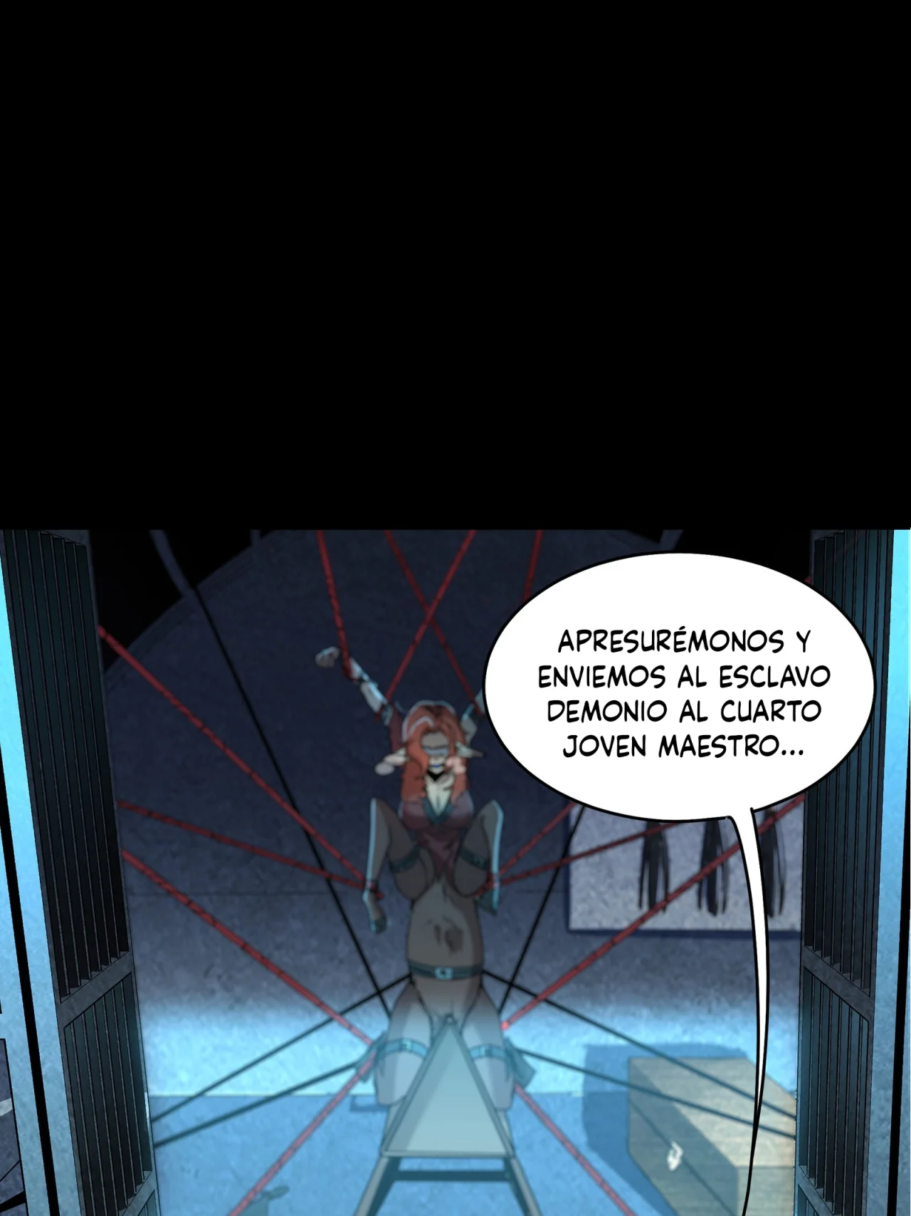 Página 56 del Manga