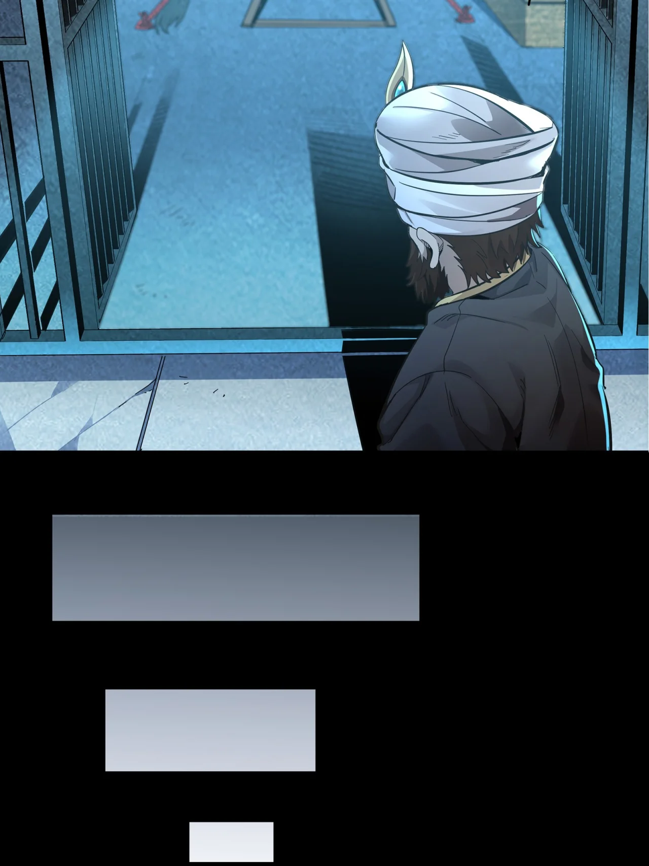 Página 57 del Manga