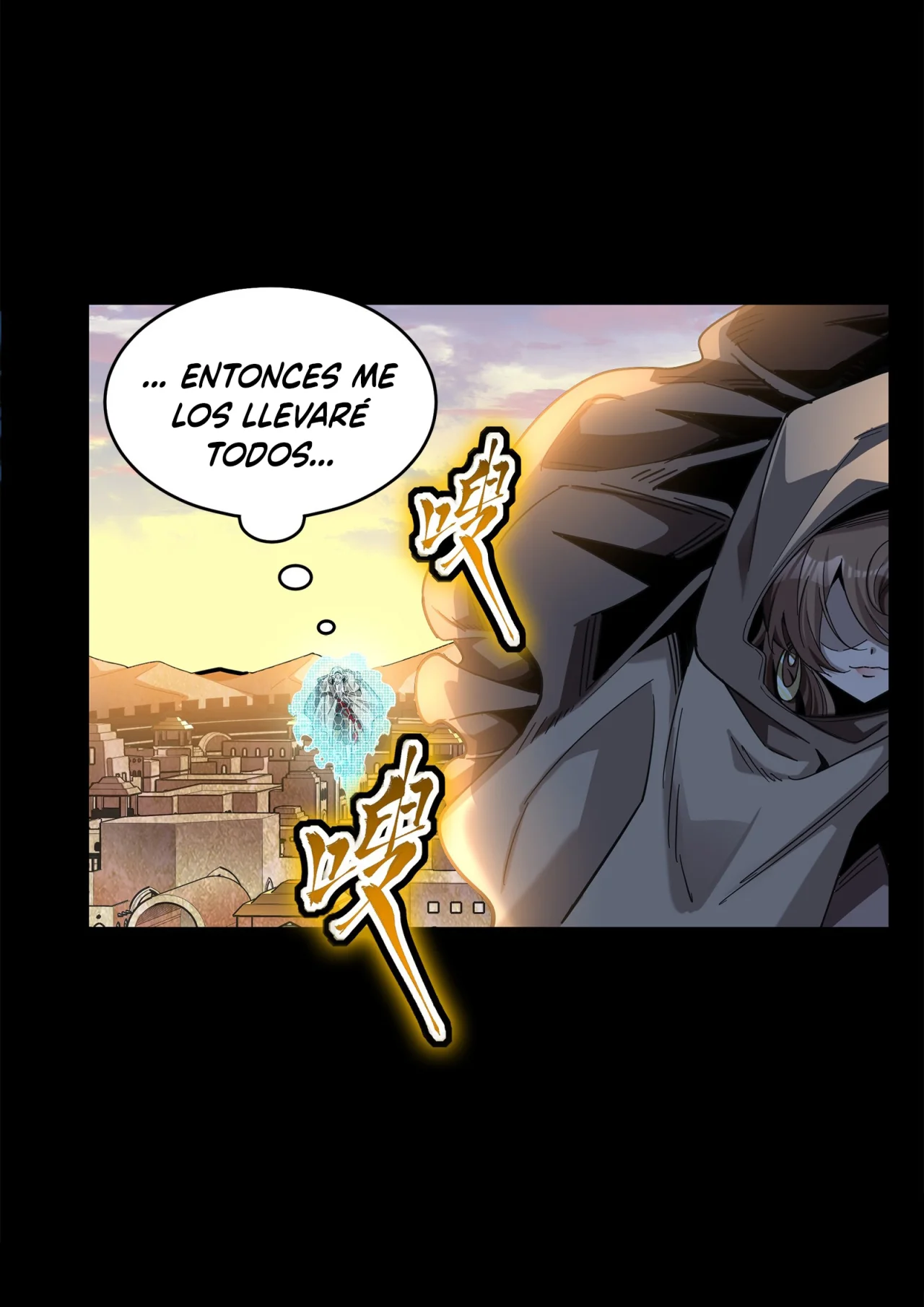 Página 64 del Manga