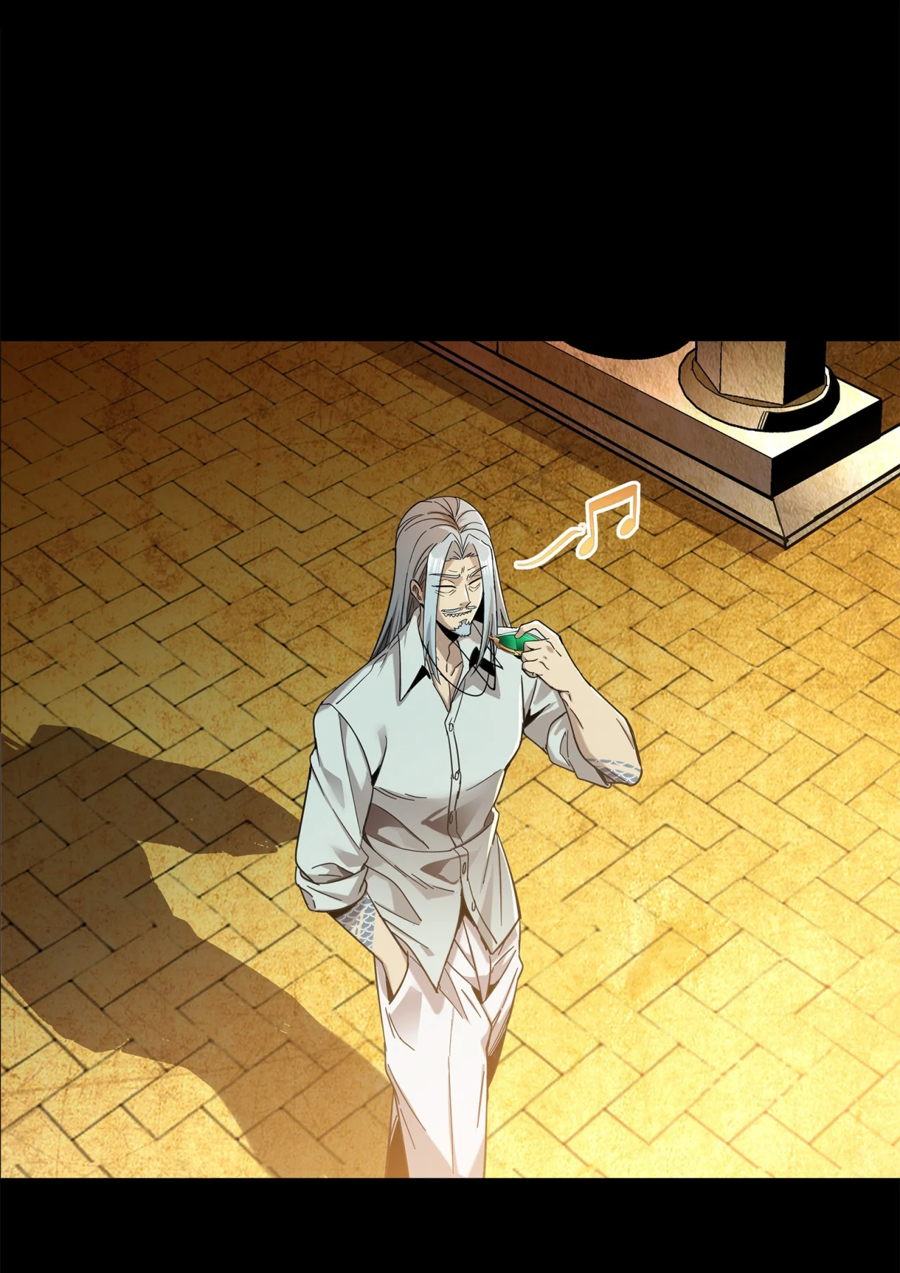 Página 65 del Manga