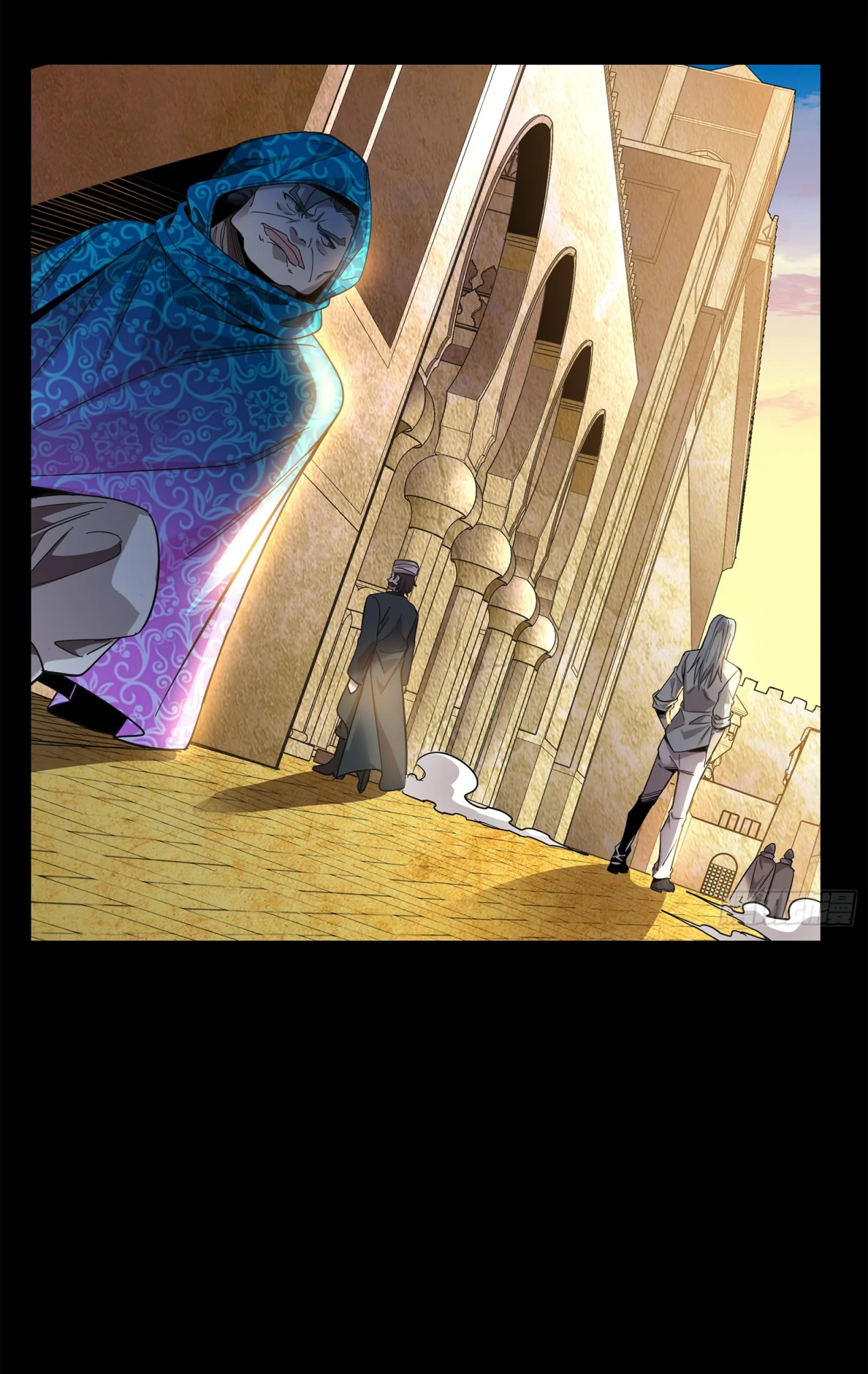 Página 68 del Manga