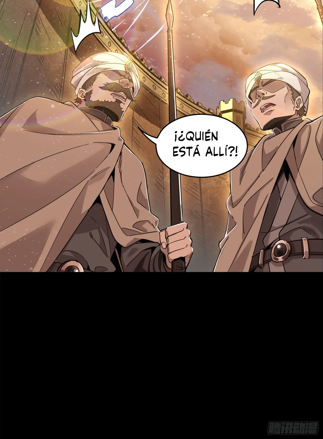 Página 80 del Manga