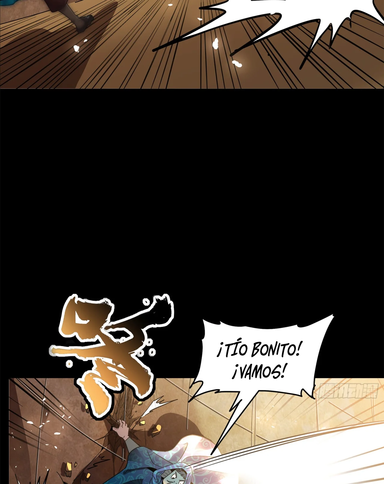 Página 83 del Manga