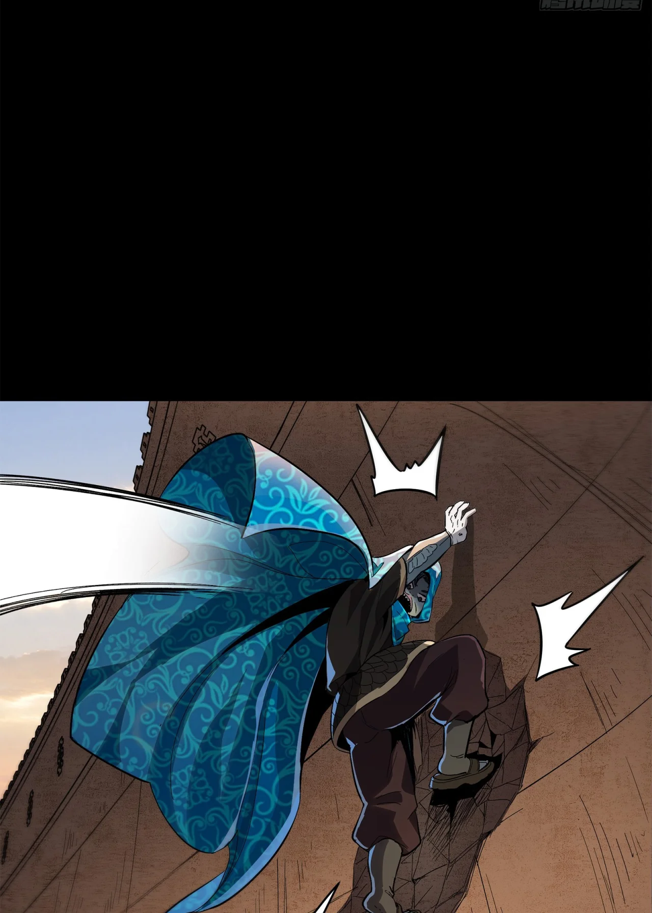 Página 87 del Manga